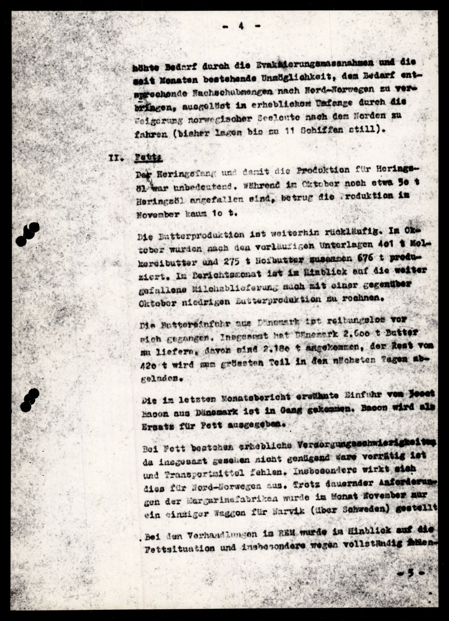 Forsvarets Overkommando. 2 kontor. Arkiv 11.4. Spredte tyske arkivsaker, AV/RA-RAFA-7031/D/Dar/Darb/L0011: Reichskommissariat - Hauptabteilung Volkswirtschaft, 1941-1944, p. 695