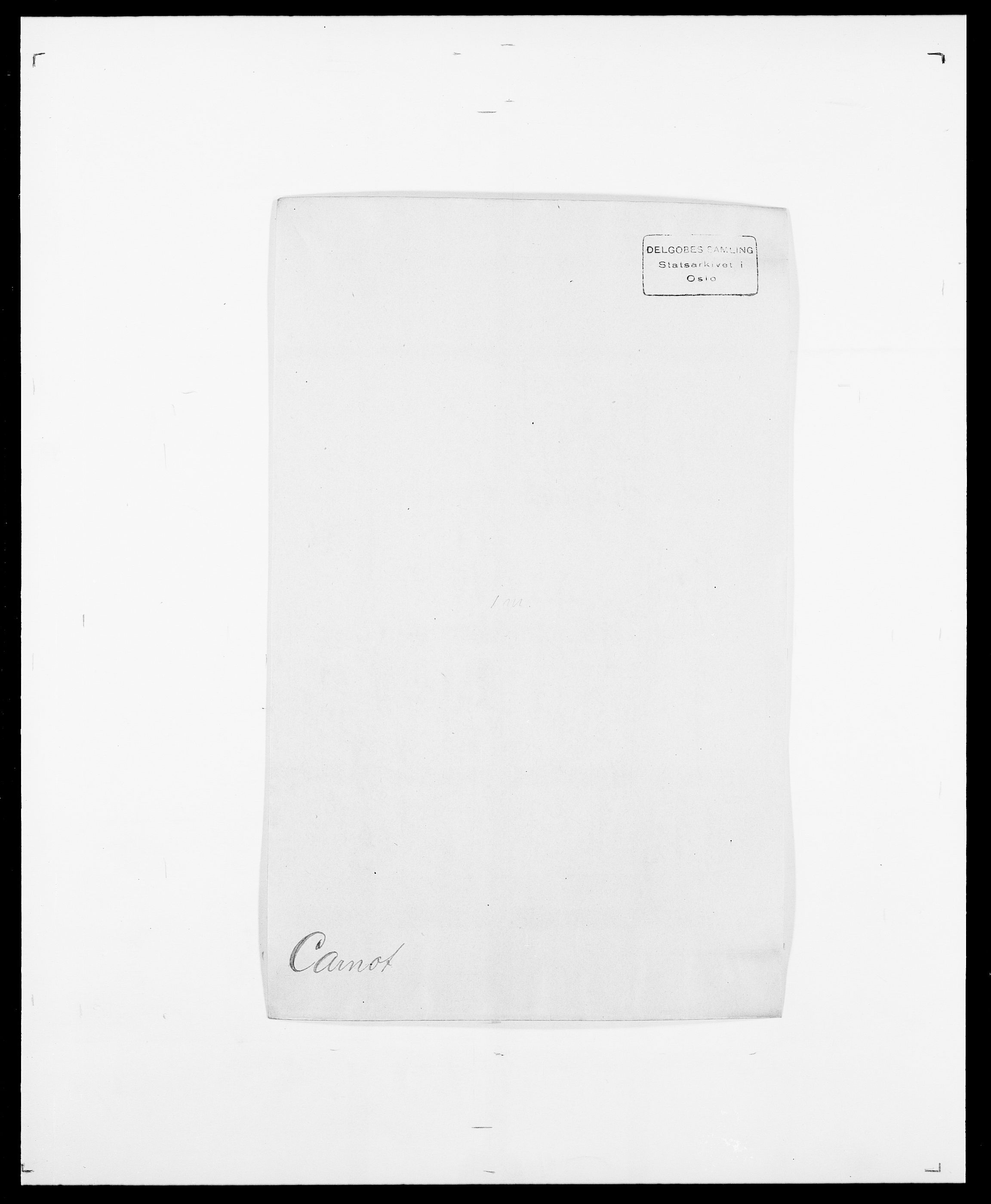 Delgobe, Charles Antoine - samling, SAO/PAO-0038/D/Da/L0008: Capjon - Dagenbolt, p. 77