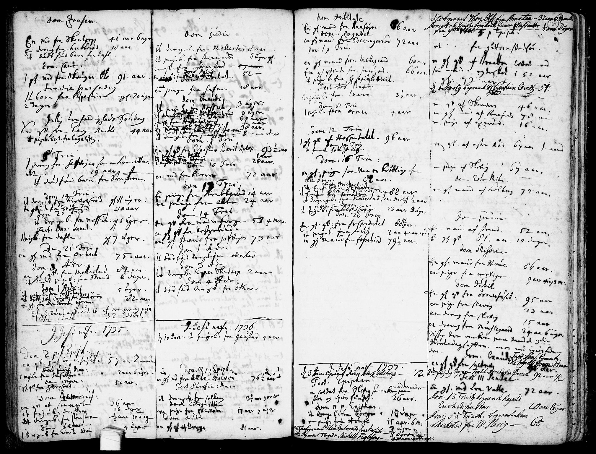Onsøy prestekontor Kirkebøker, SAO/A-10914/F/Fa/L0001: Parish register (official) no. I 1, 1733-1814, p. 169