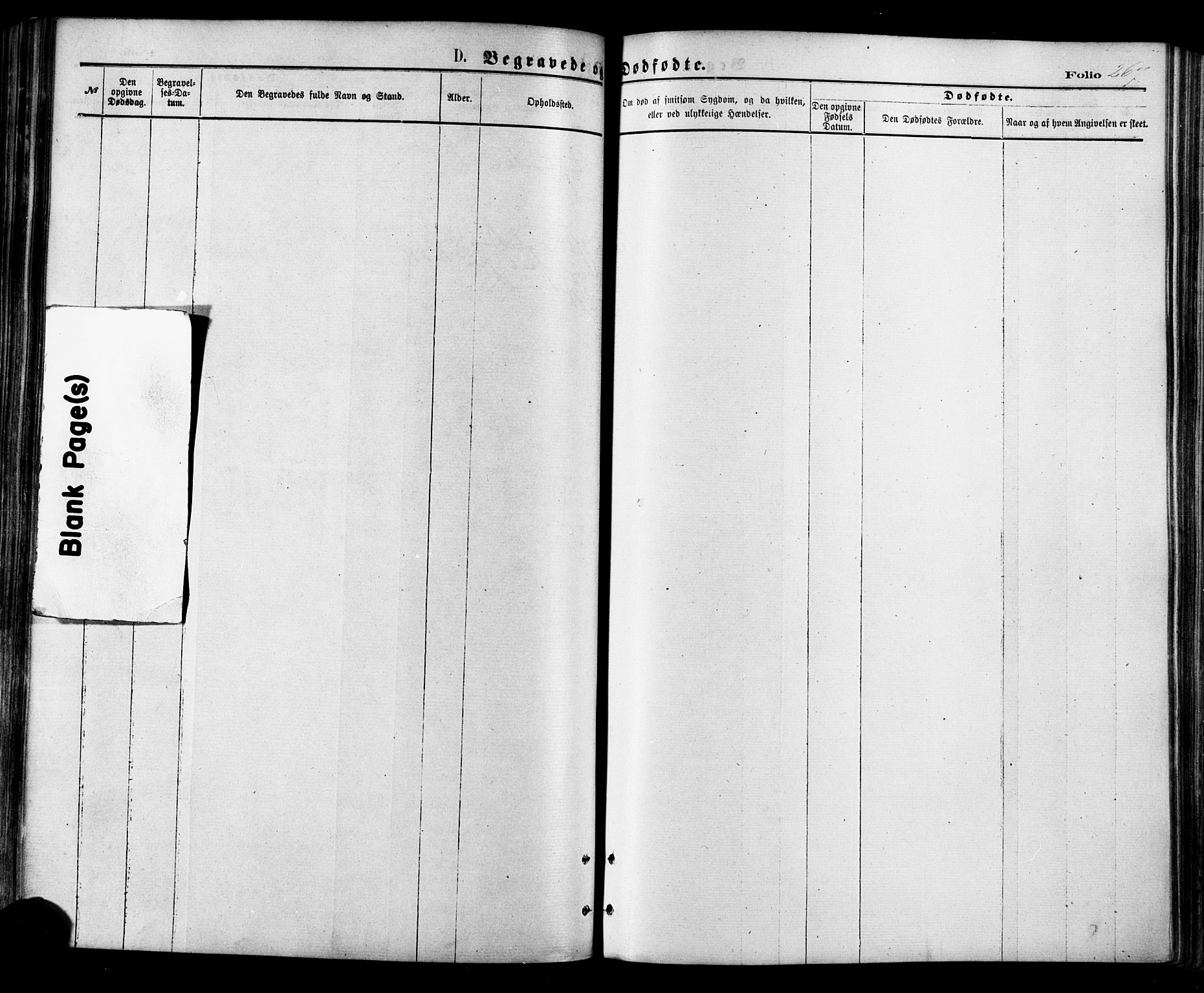 Ministerialprotokoller, klokkerbøker og fødselsregistre - Nordland, SAT/A-1459/855/L0802: Parish register (official) no. 855A10, 1875-1886, p. 267