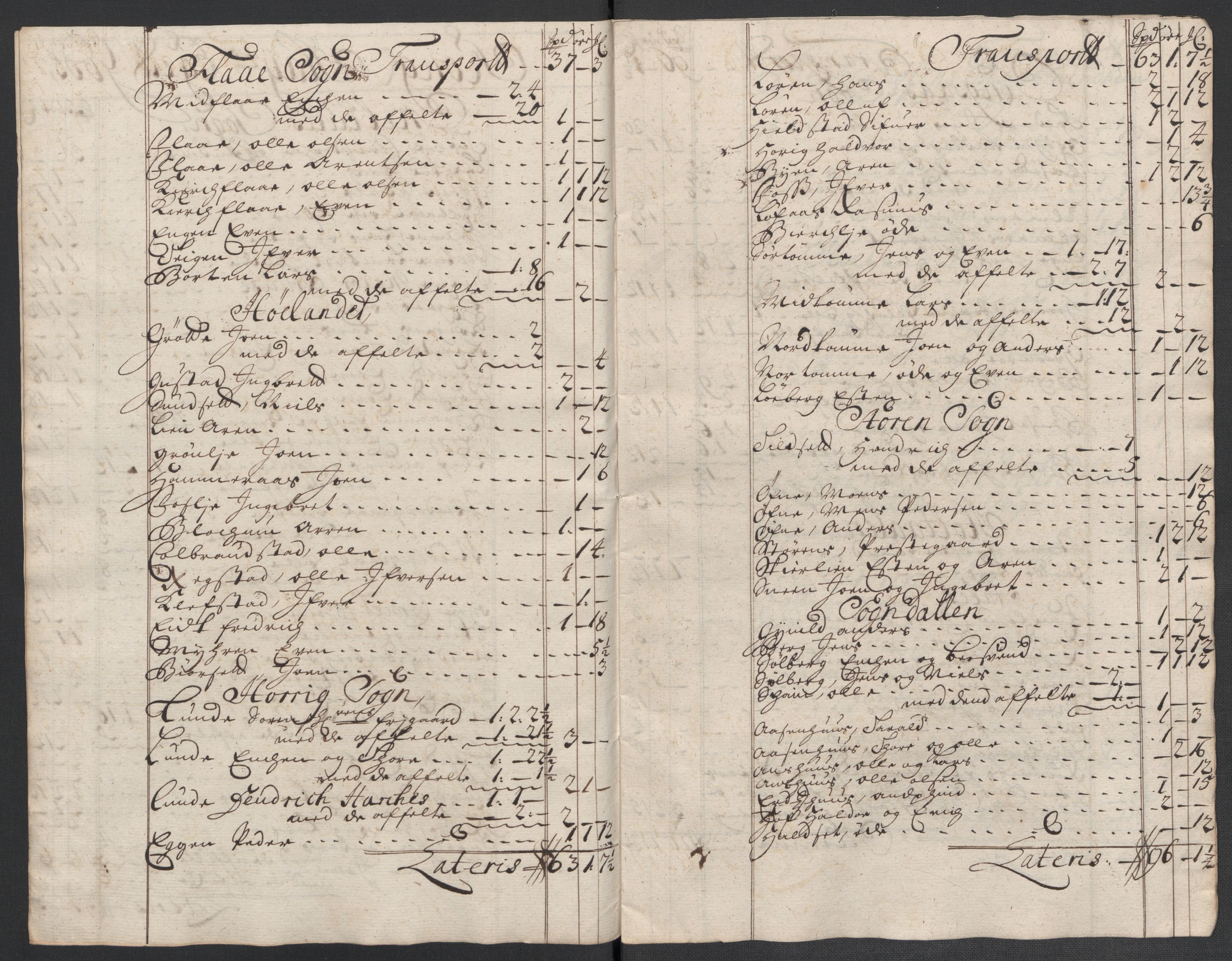 Rentekammeret inntil 1814, Reviderte regnskaper, Fogderegnskap, RA/EA-4092/R60/L3960: Fogderegnskap Orkdal og Gauldal, 1710, p. 414