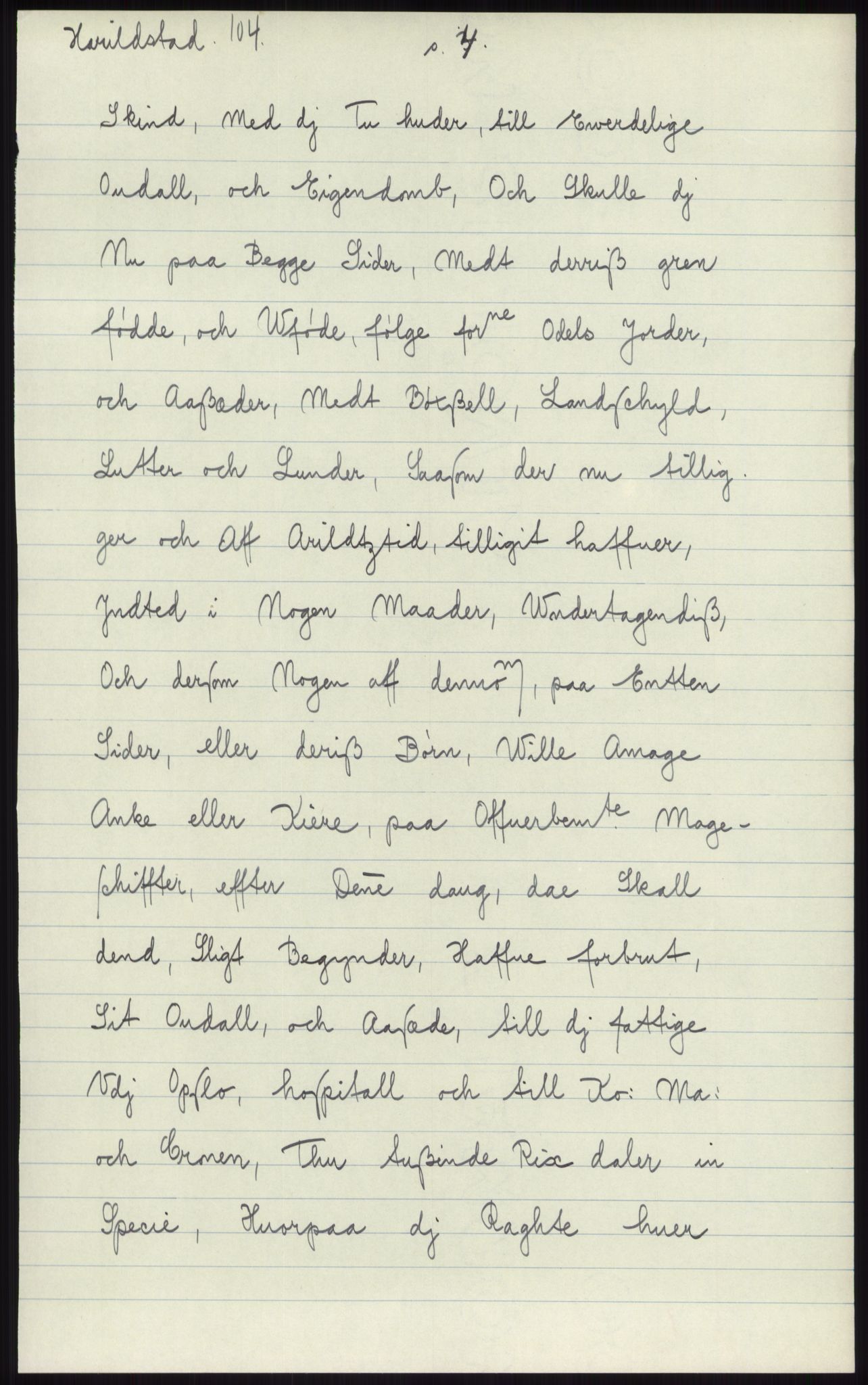 Samlinger til kildeutgivelse, Diplomavskriftsamlingen, AV/RA-EA-4053/H/Ha, p. 2855