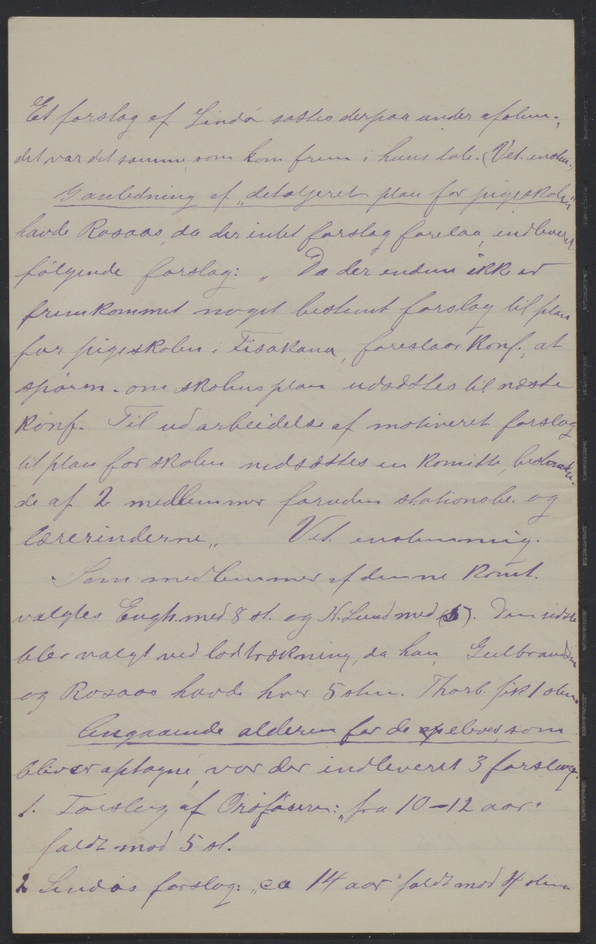 Det Norske Misjonsselskap - hovedadministrasjonen, VID/MA-A-1045/D/Da/Daa/L0039/0007: Konferansereferat og årsberetninger / Konferansereferat fra Madagaskar Innland., 1893