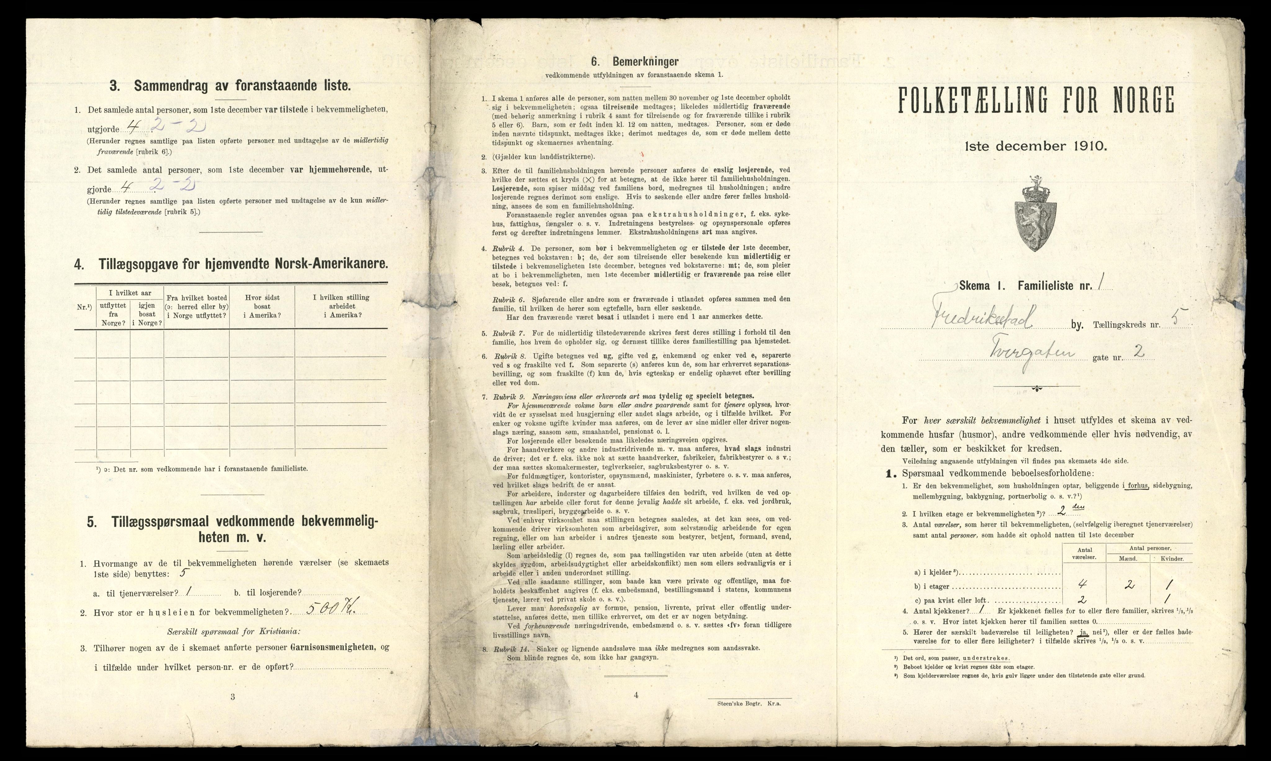 RA, 1910 census for Fredrikstad, 1910, p. 3242