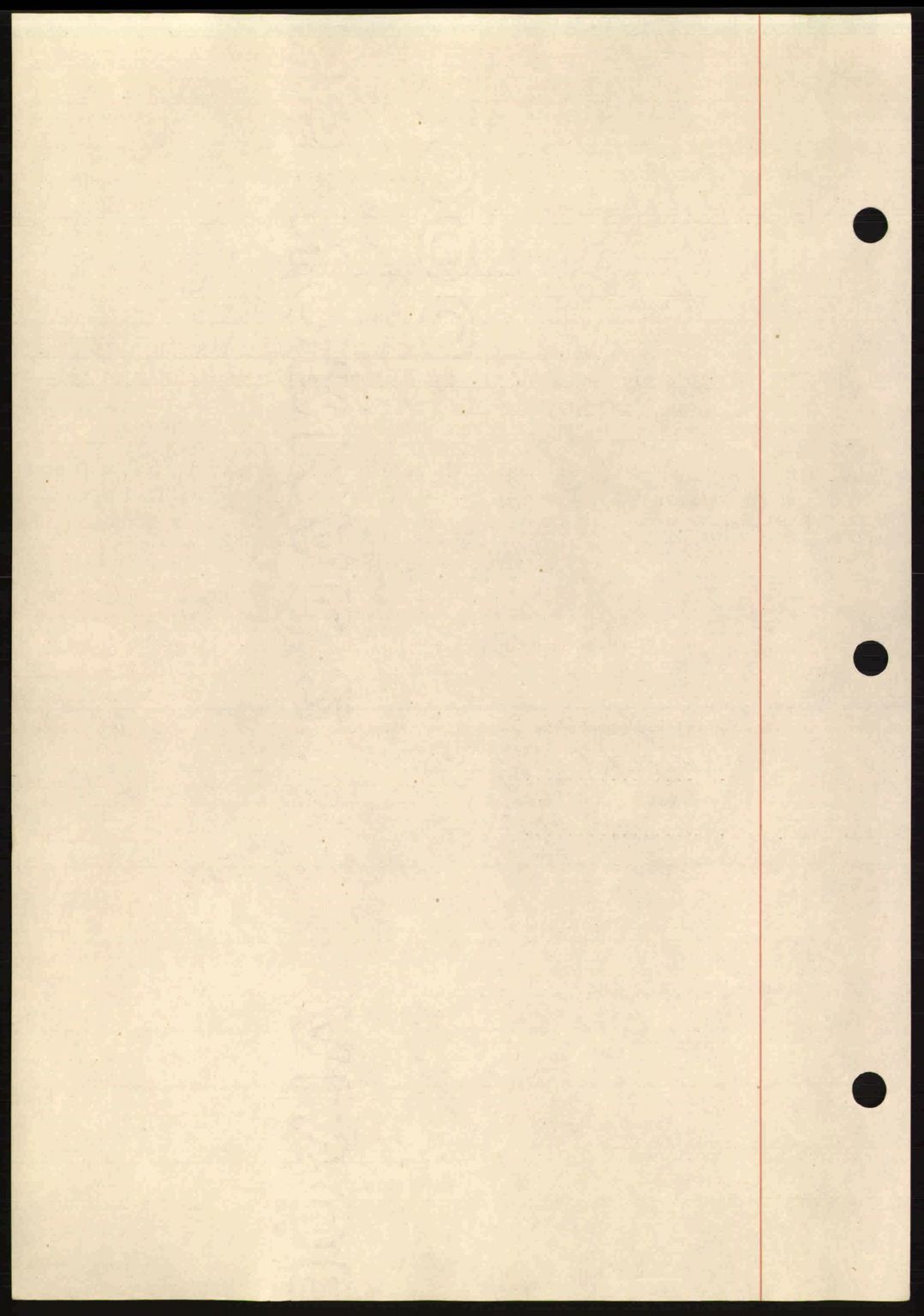 Kristiansund byfogd, SAT/A-4587/A/27: Mortgage book no. 37-38, 1943-1945, Diary no: : 664/1945