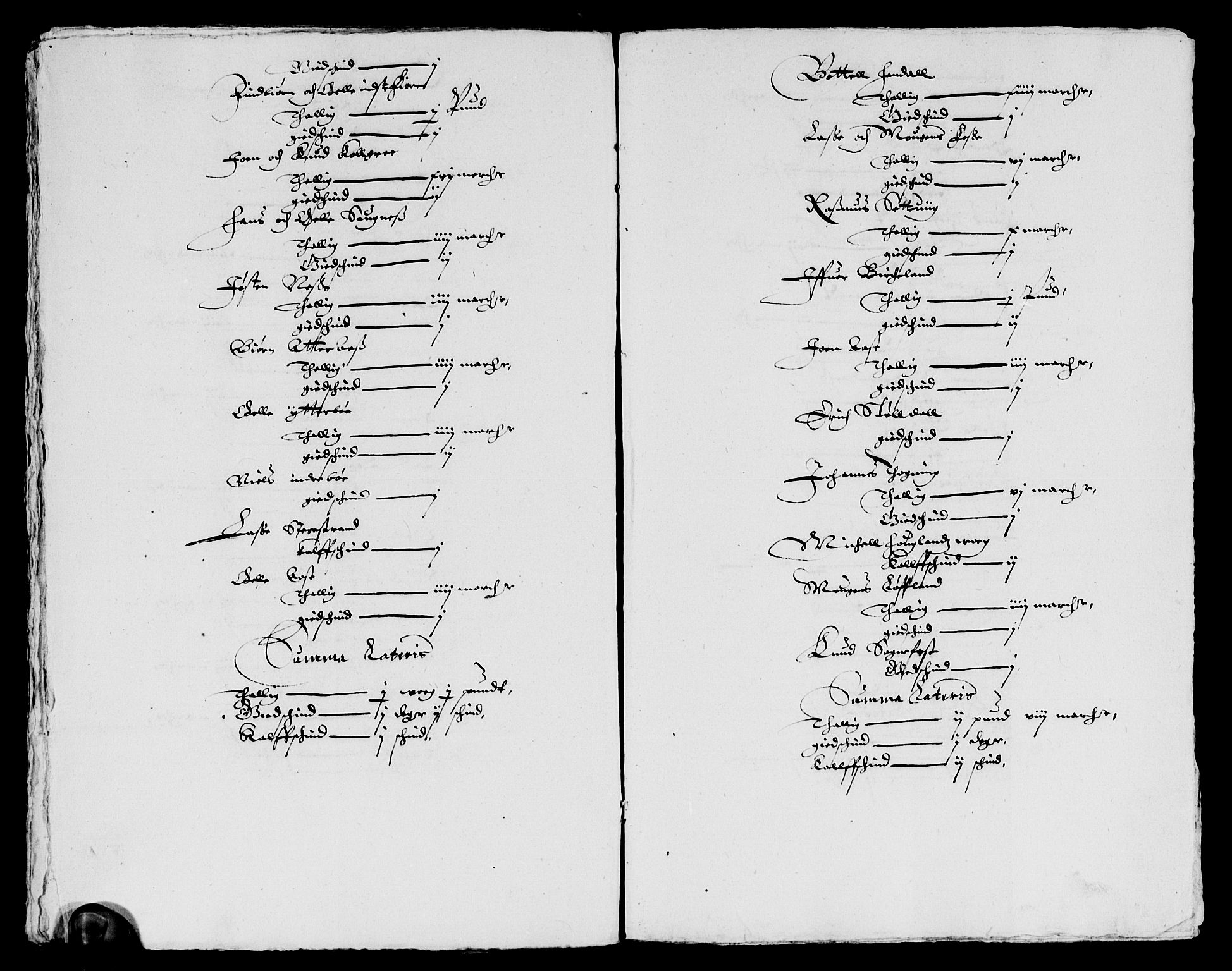 Rentekammeret inntil 1814, Reviderte regnskaper, Lensregnskaper, AV/RA-EA-5023/R/Rb/Rbt/L0041: Bergenhus len, 1626-1627