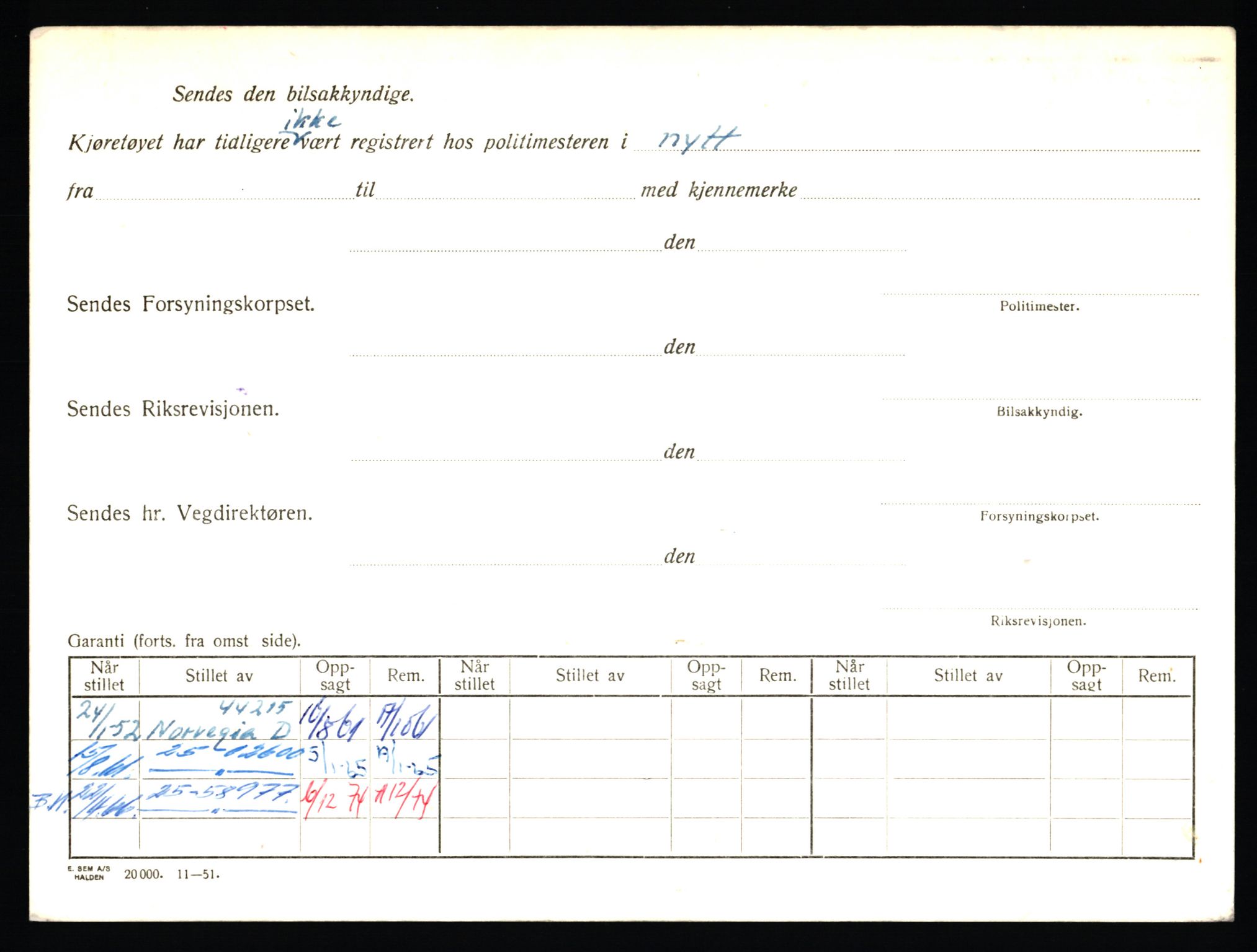 Stavanger trafikkstasjon, AV/SAST-A-101942/0/F/L0024: L-13000 - L-13499, 1930-1971, p. 1722