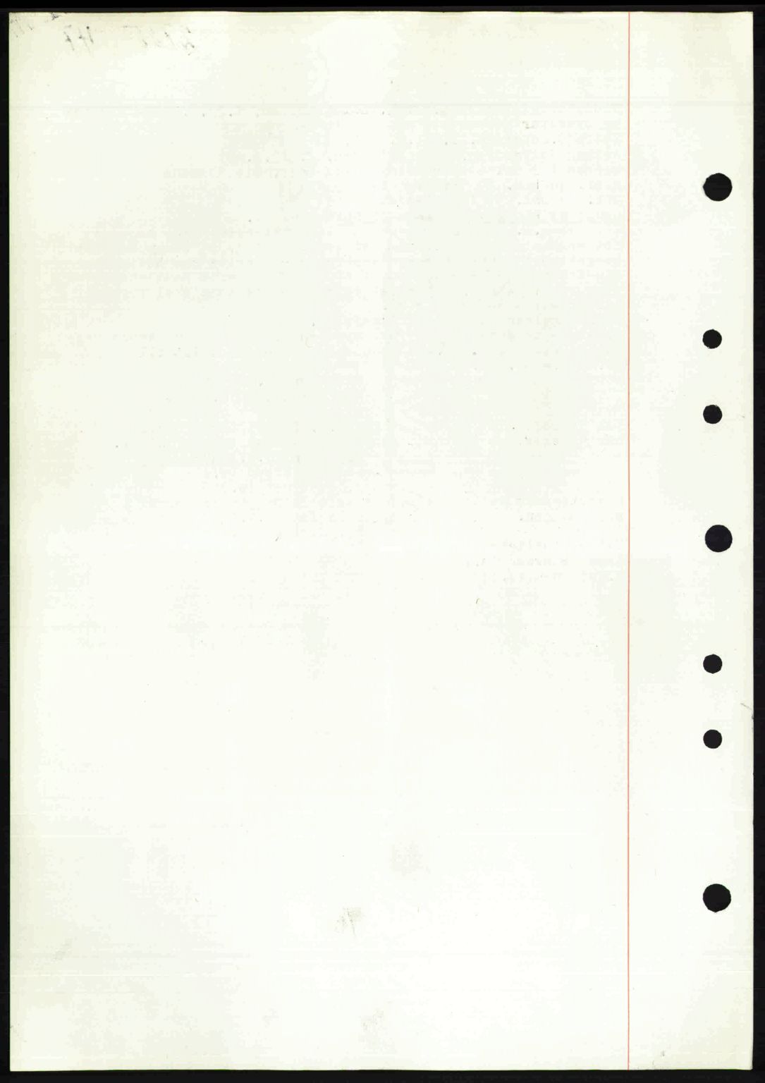 Nordhordland sorenskrivar, SAB/A-2901/1/G/Gb/Gbf/L0032: Mortgage book no. A32, 1947-1947, Diary no: : 2755/1947