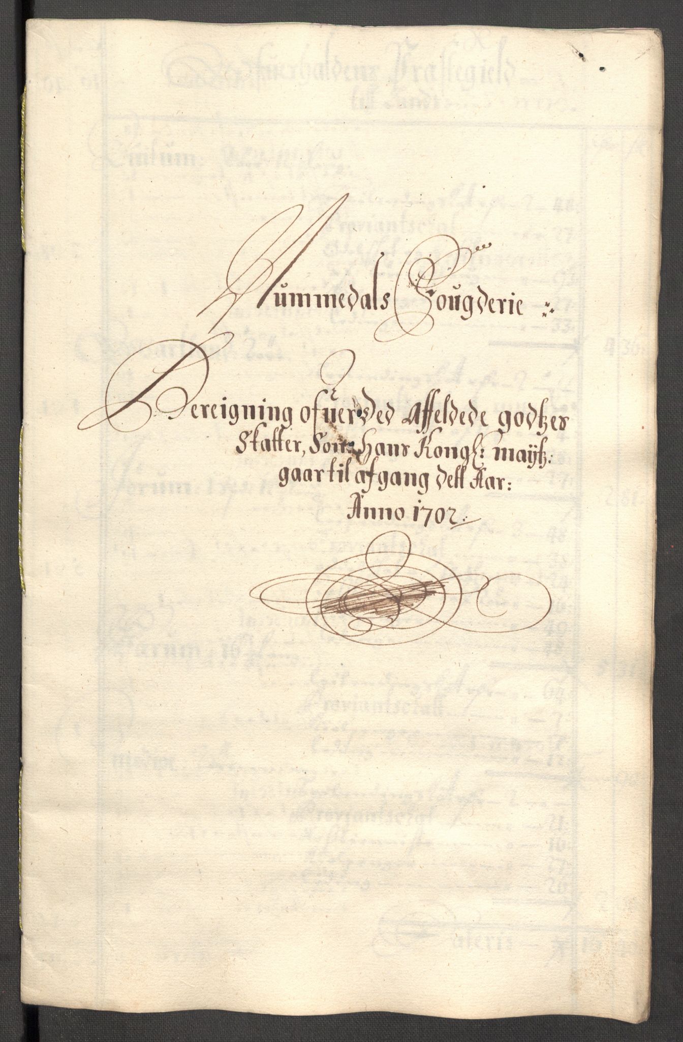 Rentekammeret inntil 1814, Reviderte regnskaper, Fogderegnskap, RA/EA-4092/R64/L4427: Fogderegnskap Namdal, 1701-1702, p. 355
