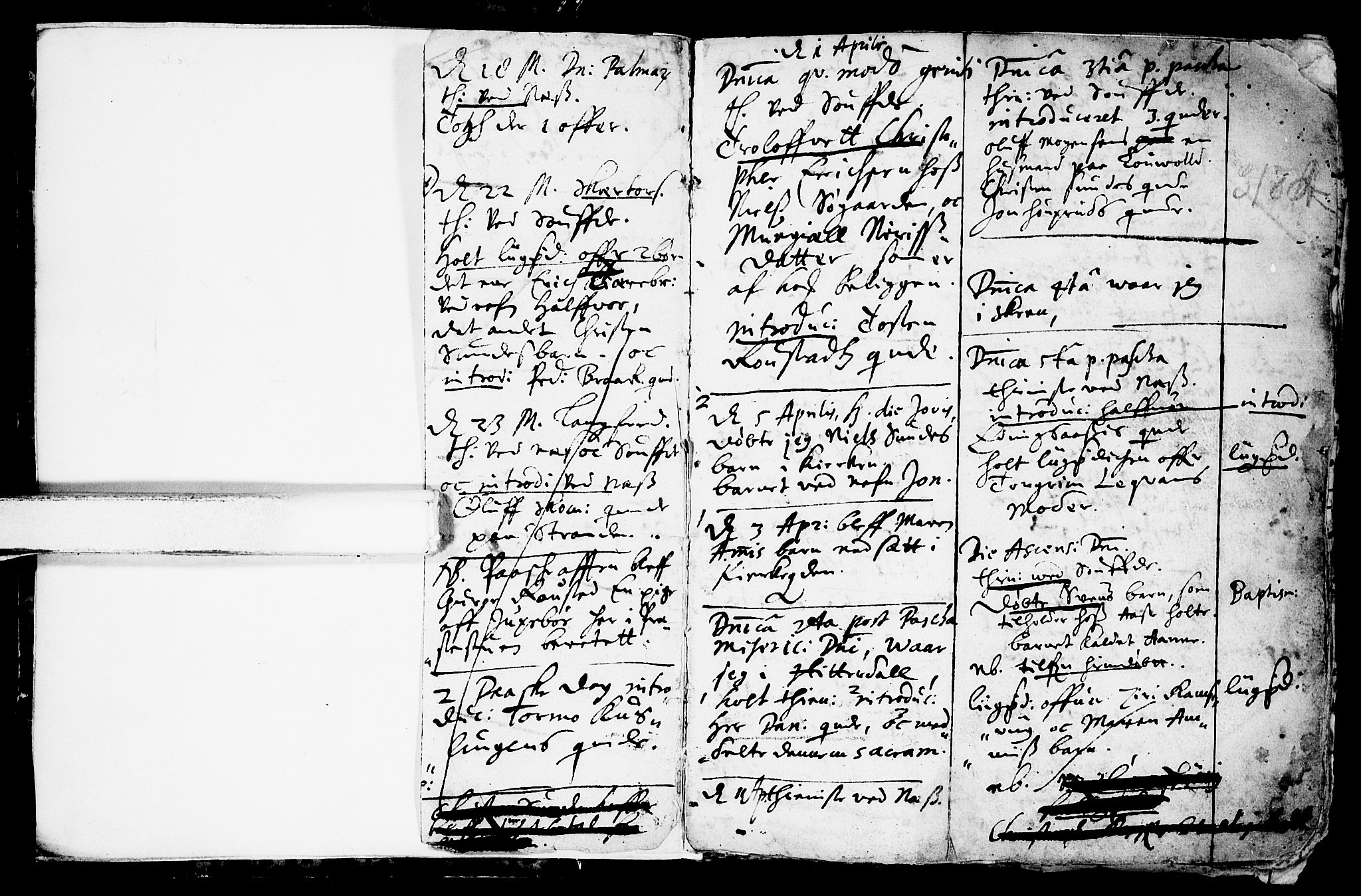 Sauherad kirkebøker, AV/SAKO-A-298/F/Fa/L0001: Parish register (official) no. I 1, 1649-1681