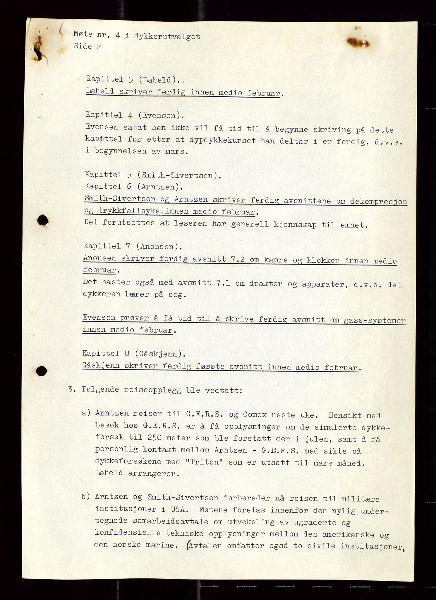 Industridepartementet, Oljekontoret, AV/SAST-A-101348/Di/L0004: DWP, møter, komite`møter, 761 forskning/teknologi, 1972-1975, p. 344