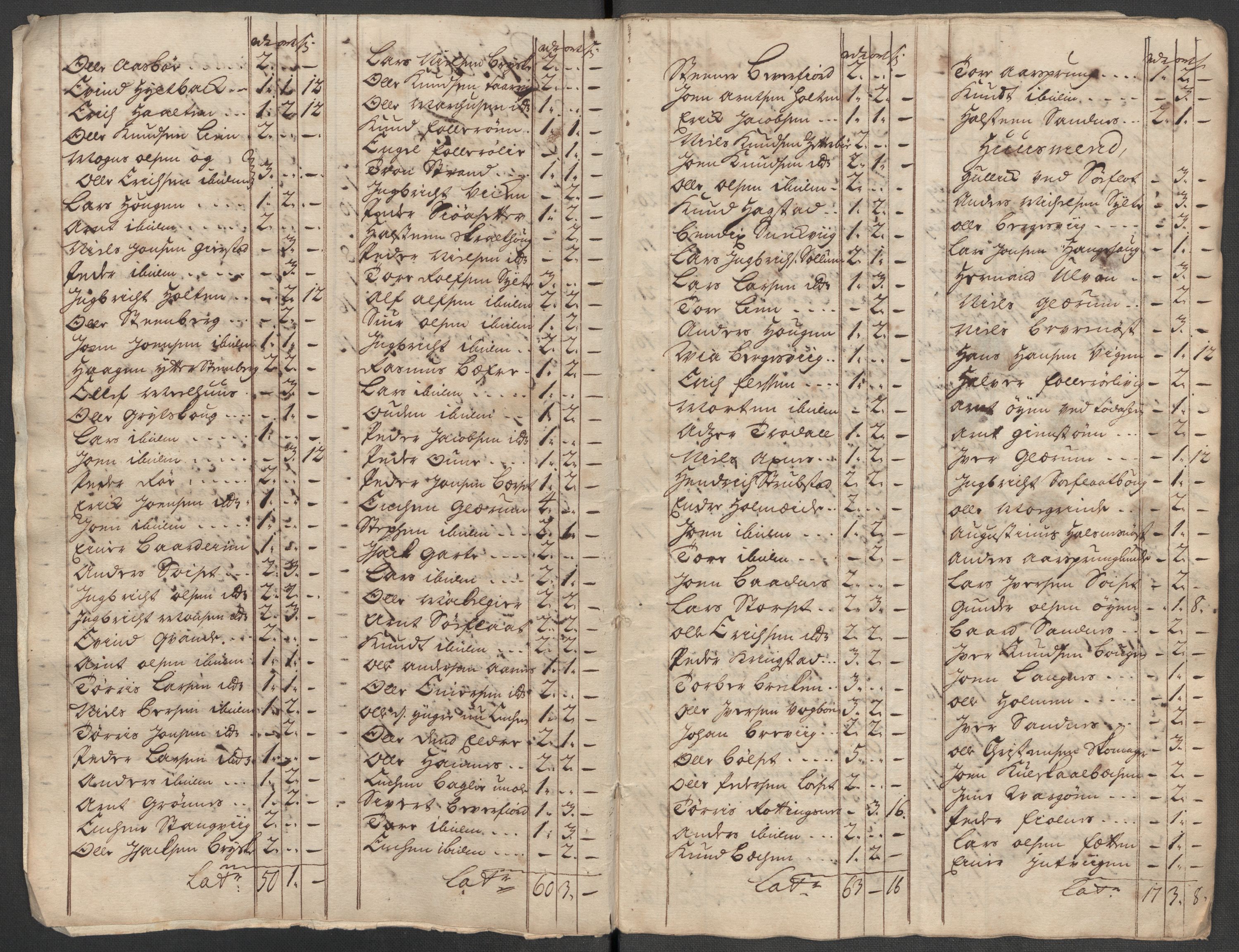 Rentekammeret inntil 1814, Reviderte regnskaper, Fogderegnskap, RA/EA-4092/R56/L3749: Fogderegnskap Nordmøre, 1716, p. 234