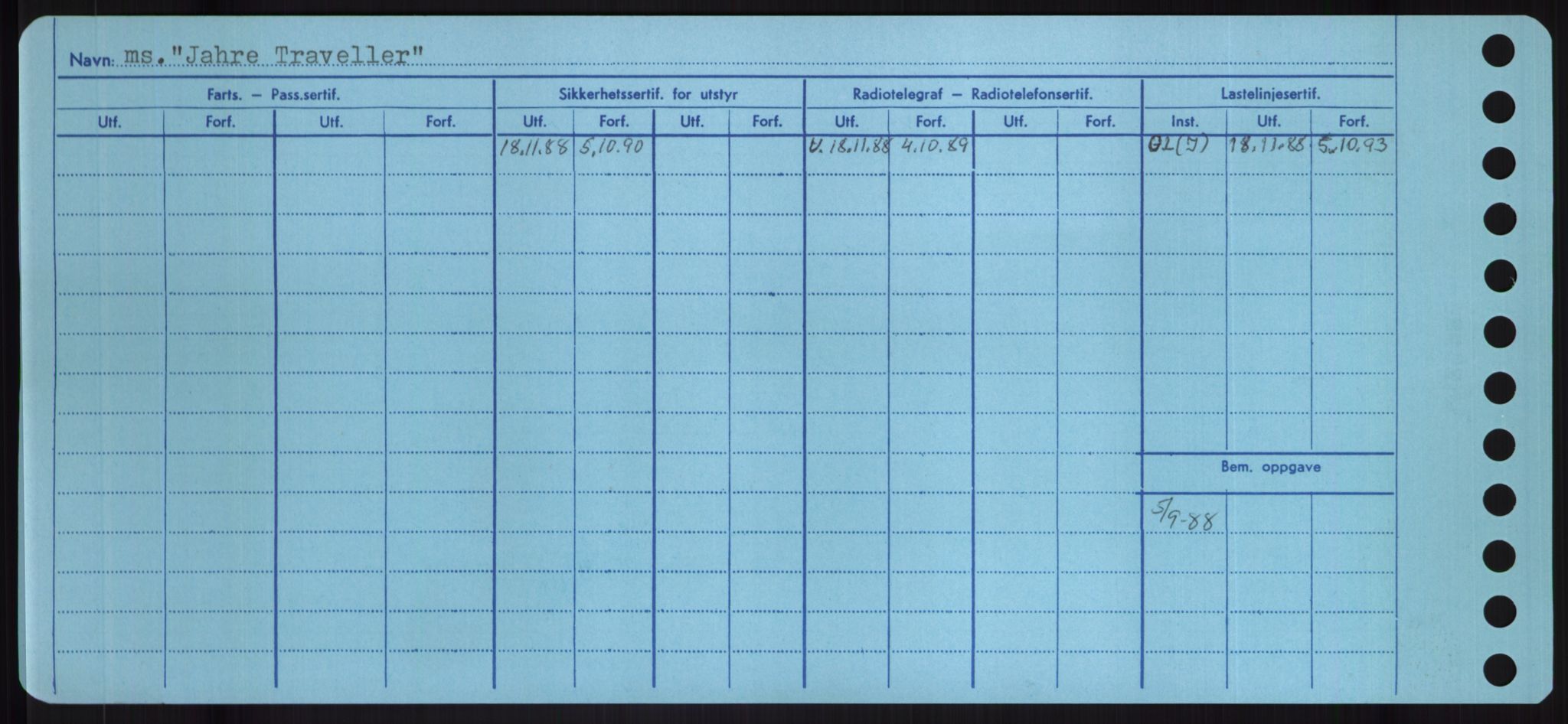 Sjøfartsdirektoratet med forløpere, Skipsmålingen, AV/RA-S-1627/H/Hd/L0019: Fartøy, J, p. 52