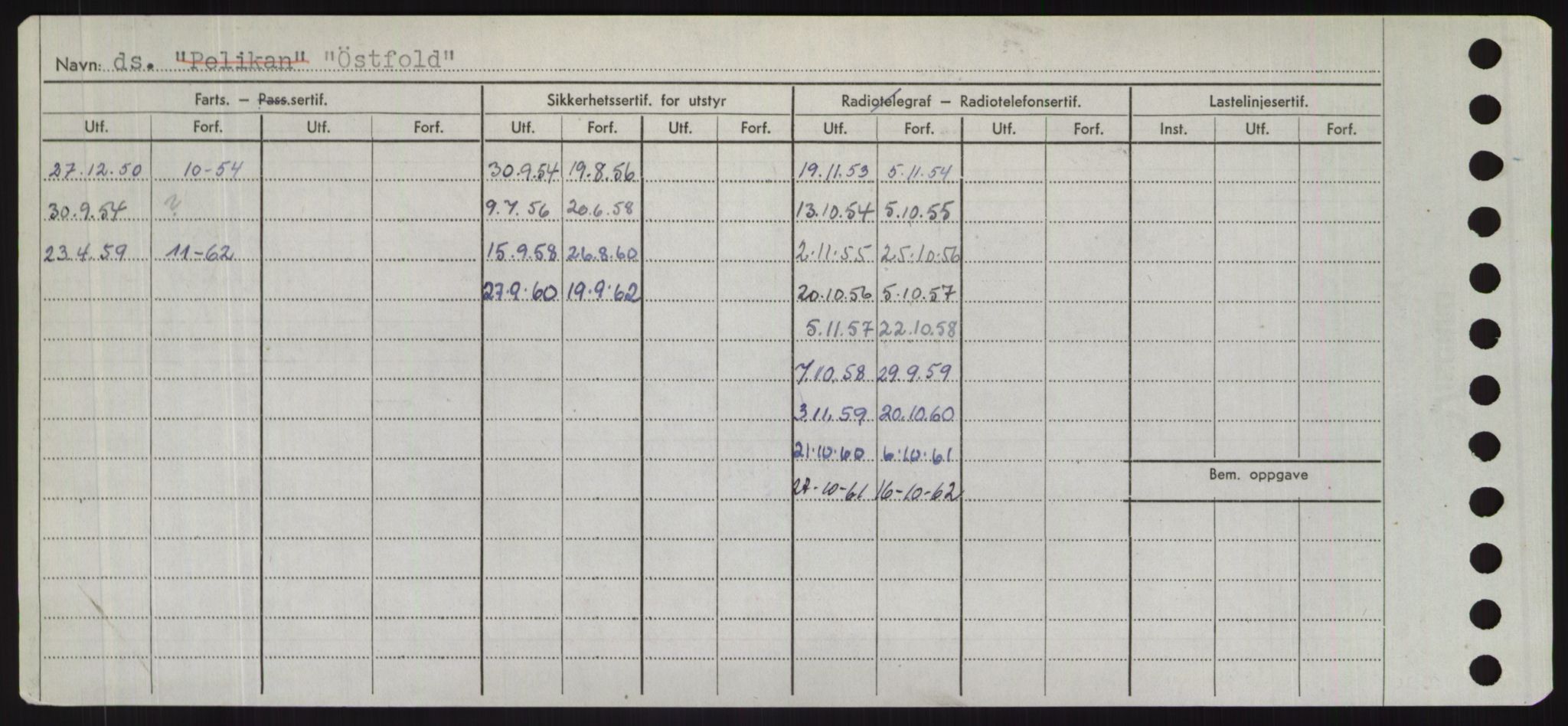 Sjøfartsdirektoratet med forløpere, Skipsmålingen, RA/S-1627/H/Hd/L0041: Fartøy, Vi-Ås, p. 562