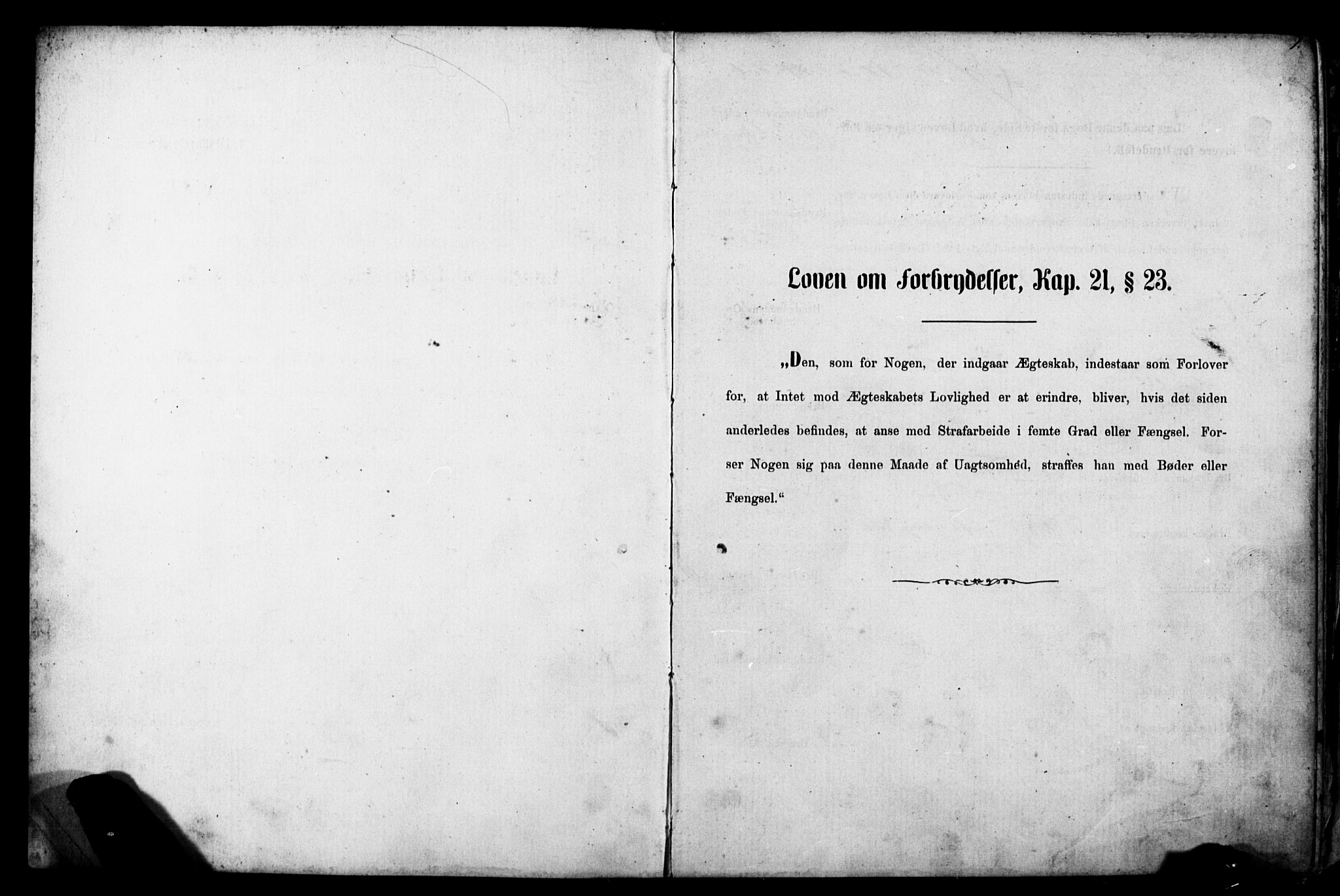 Korskirken sokneprestembete, SAB/A-76101: Best man's statements no. II.5.5, 1878-1889, p. 1