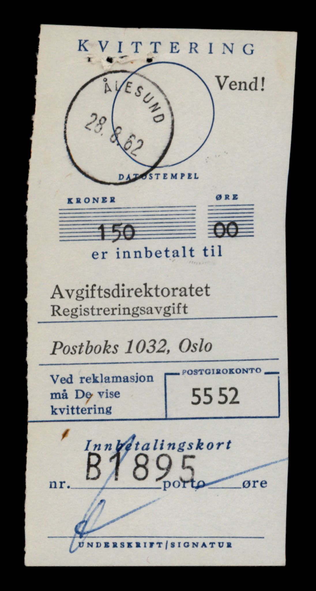 Møre og Romsdal vegkontor - Ålesund trafikkstasjon, AV/SAT-A-4099/F/Fe/L0042: Registreringskort for kjøretøy T 13906 - T 14079, 1927-1998, p. 1357