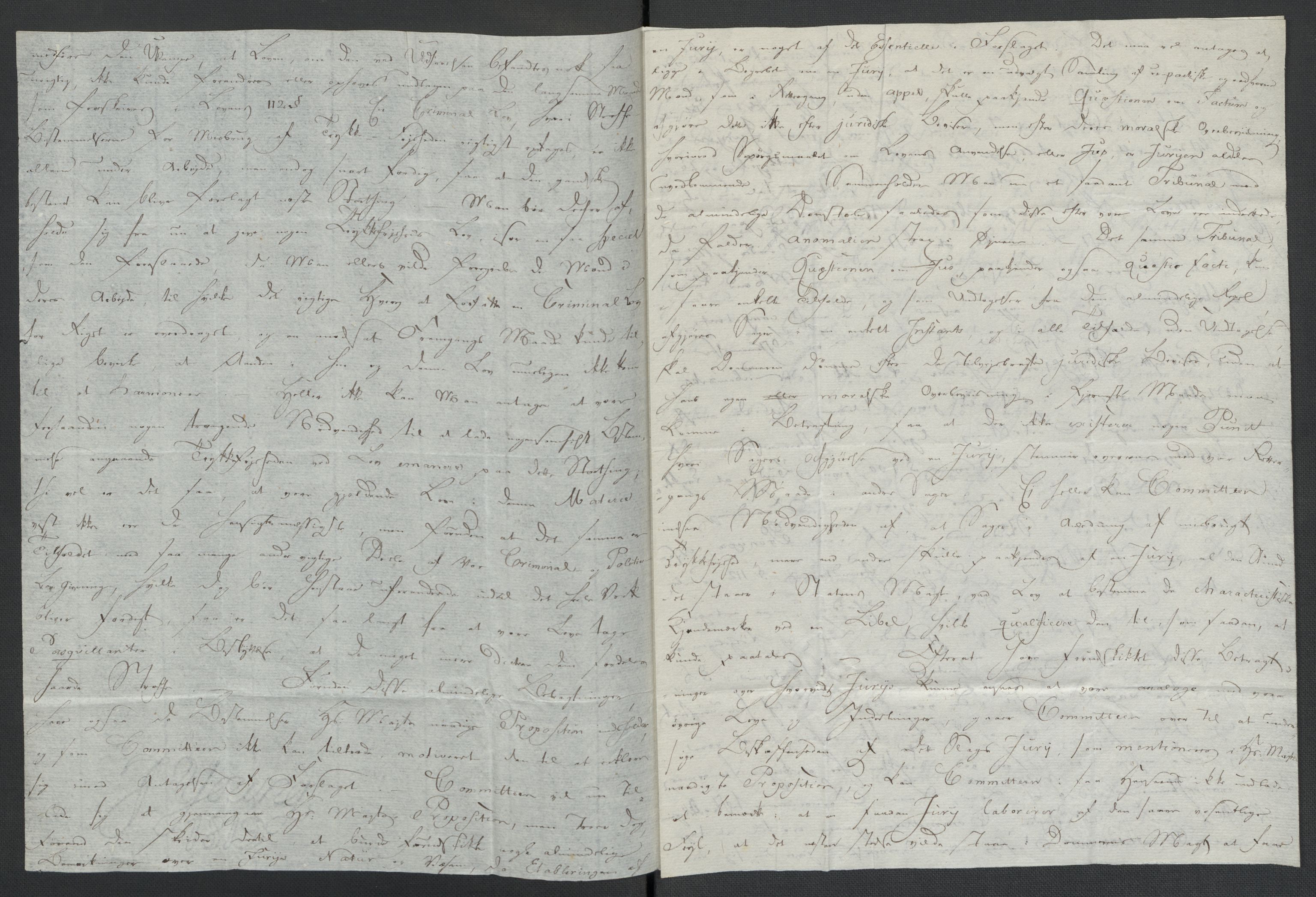 Christie, Wilhelm Frimann Koren, AV/RA-PA-0014/F/L0006: Christies dokumenter fra Stortinget, 1817-1818, p. 456
