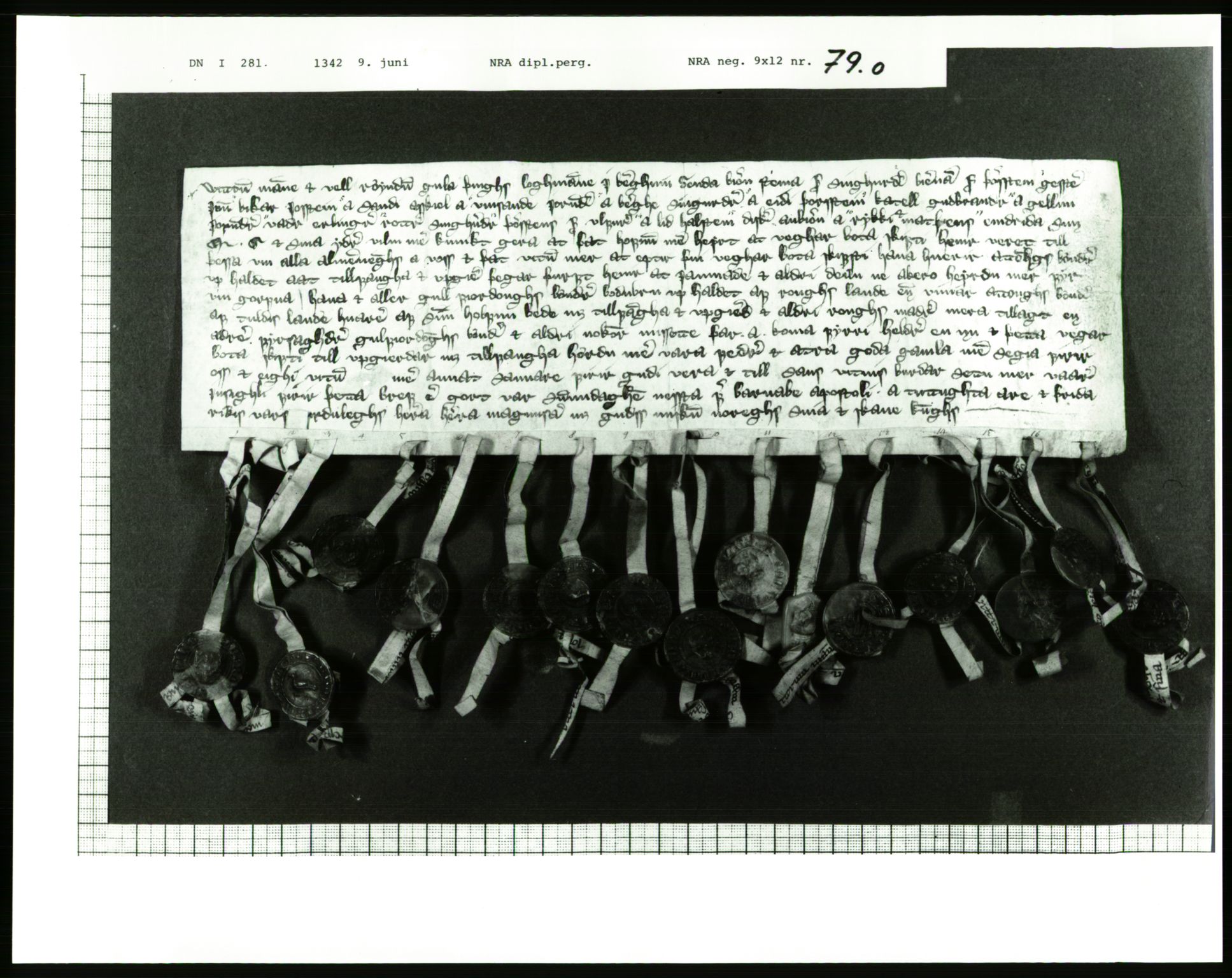 Riksarkivets diplomsamling, AV/RA-EA-5965/F01, 1333-1571, p. 631