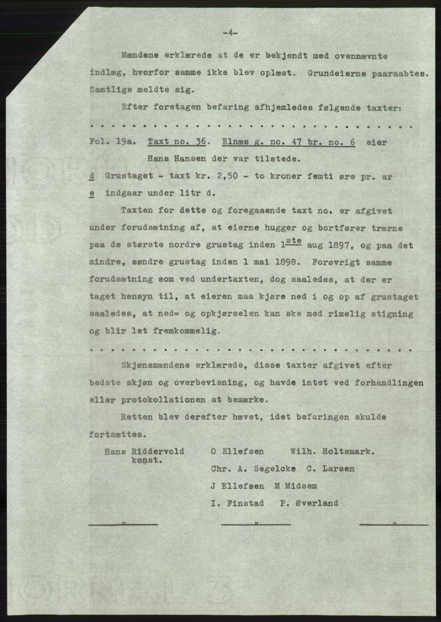 Statsarkivet i Oslo, AV/SAO-A-10621/Z/Zd/L0029: Avskrifter, j.nr 4-2158/1970, 1970, p. 263