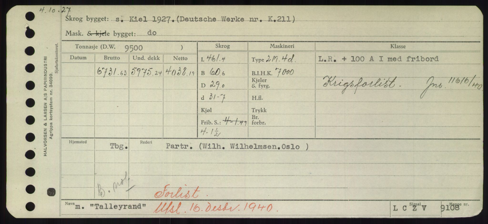 Sjøfartsdirektoratet med forløpere, Skipsmålingen, AV/RA-S-1627/H/Hd/L0038: Fartøy, T-Th, p. 107