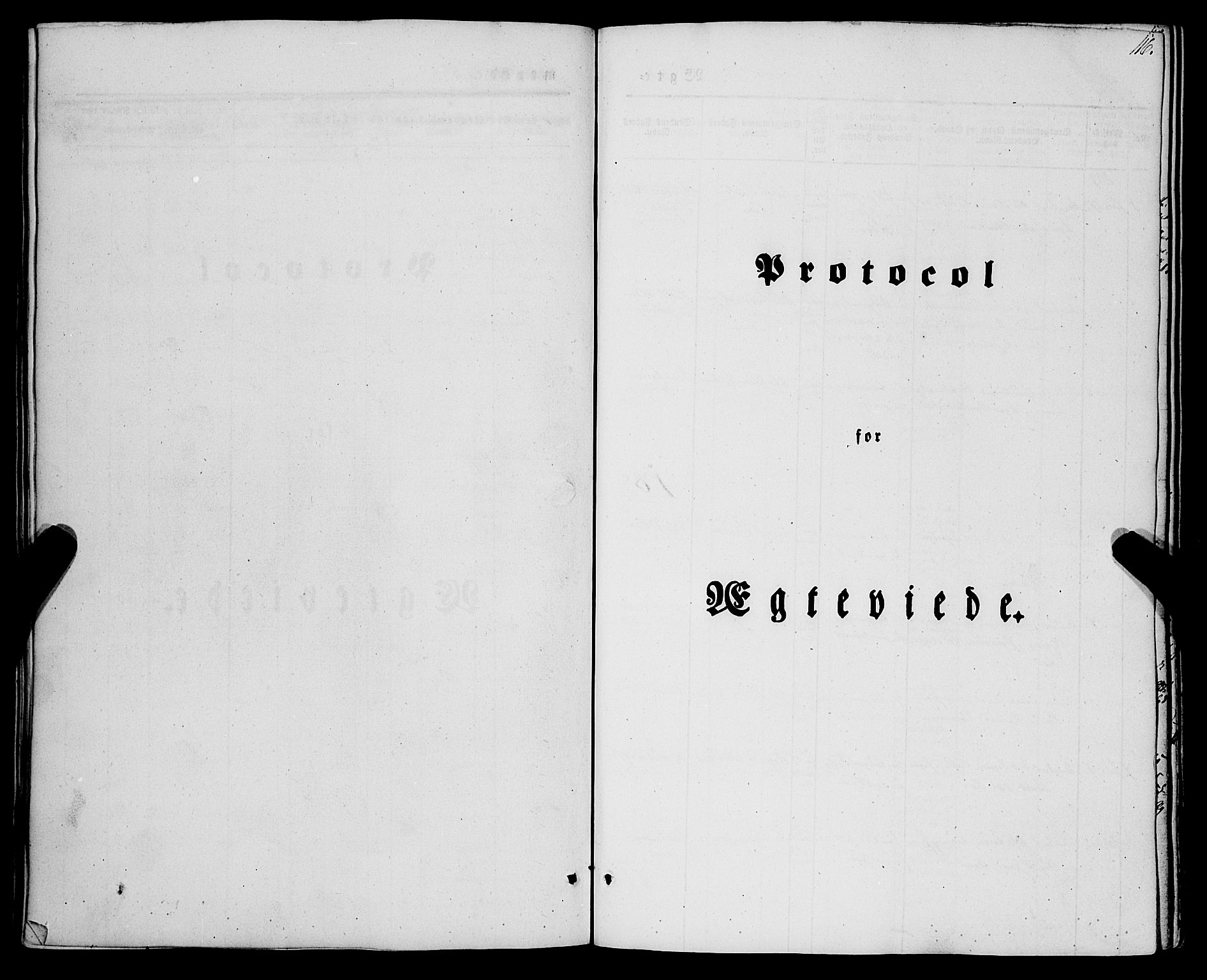 Jostedal sokneprestembete, SAB/A-80601/H/Haa/Haaa/L0005: Parish register (official) no. A 5, 1849-1877, p. 116