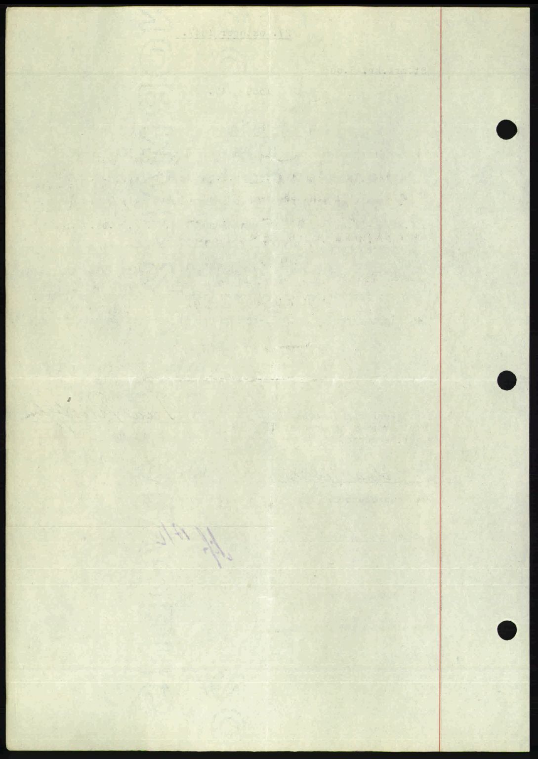 Nedenes sorenskriveri, SAK/1221-0006/G/Gb/Gba/L0058: Mortgage book no. A10, 1947-1948, Diary no: : 1589/1947
