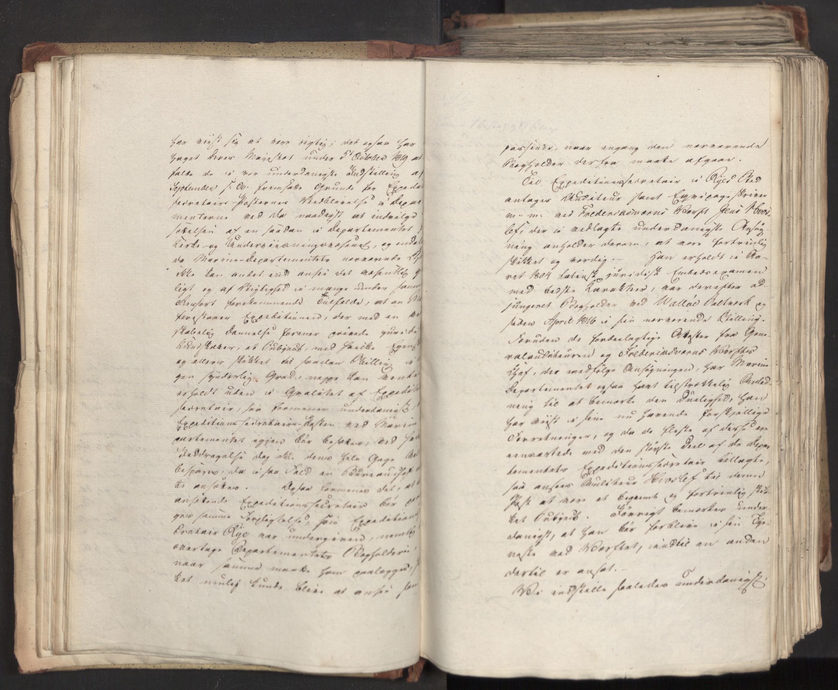 Statsrådsavdelingen i Stockholm, AV/RA-S-1003/D/Da/L0033: Regjeringsinnstillinger nr. 1-274, 1823, p. 38