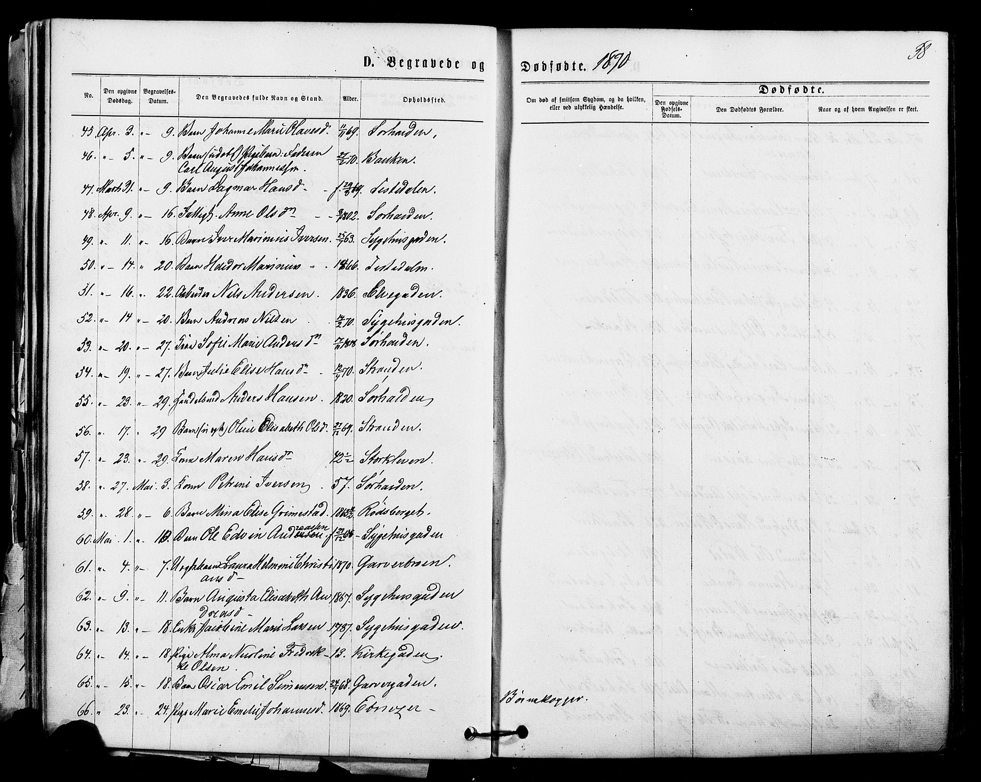 Halden prestekontor Kirkebøker, AV/SAO-A-10909/F/Fa/L0010: Parish register (official) no. I 10, 1866-1877, p. 38