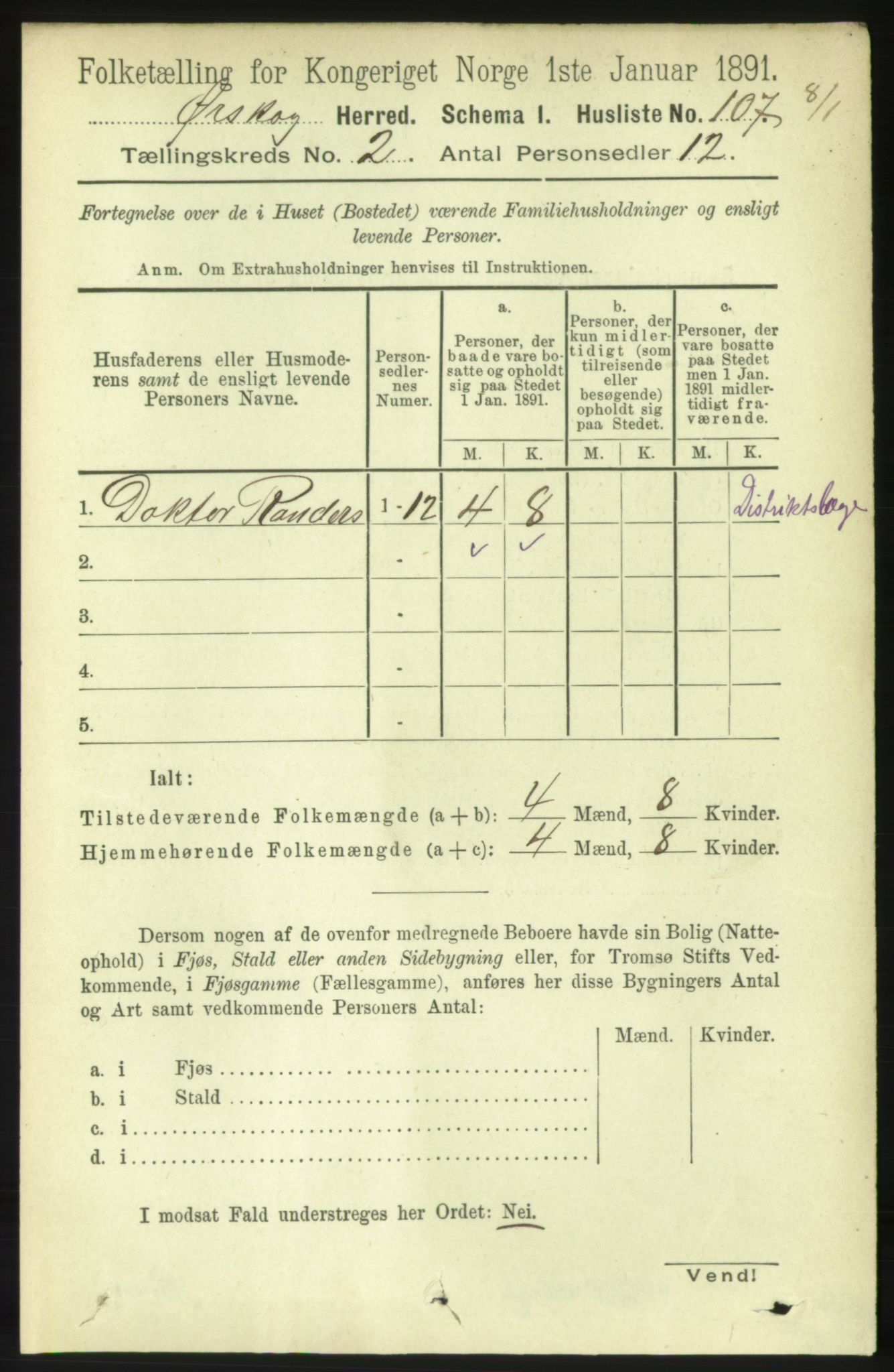 RA, 1891 census for 1527 Ørskog, 1891, p. 623