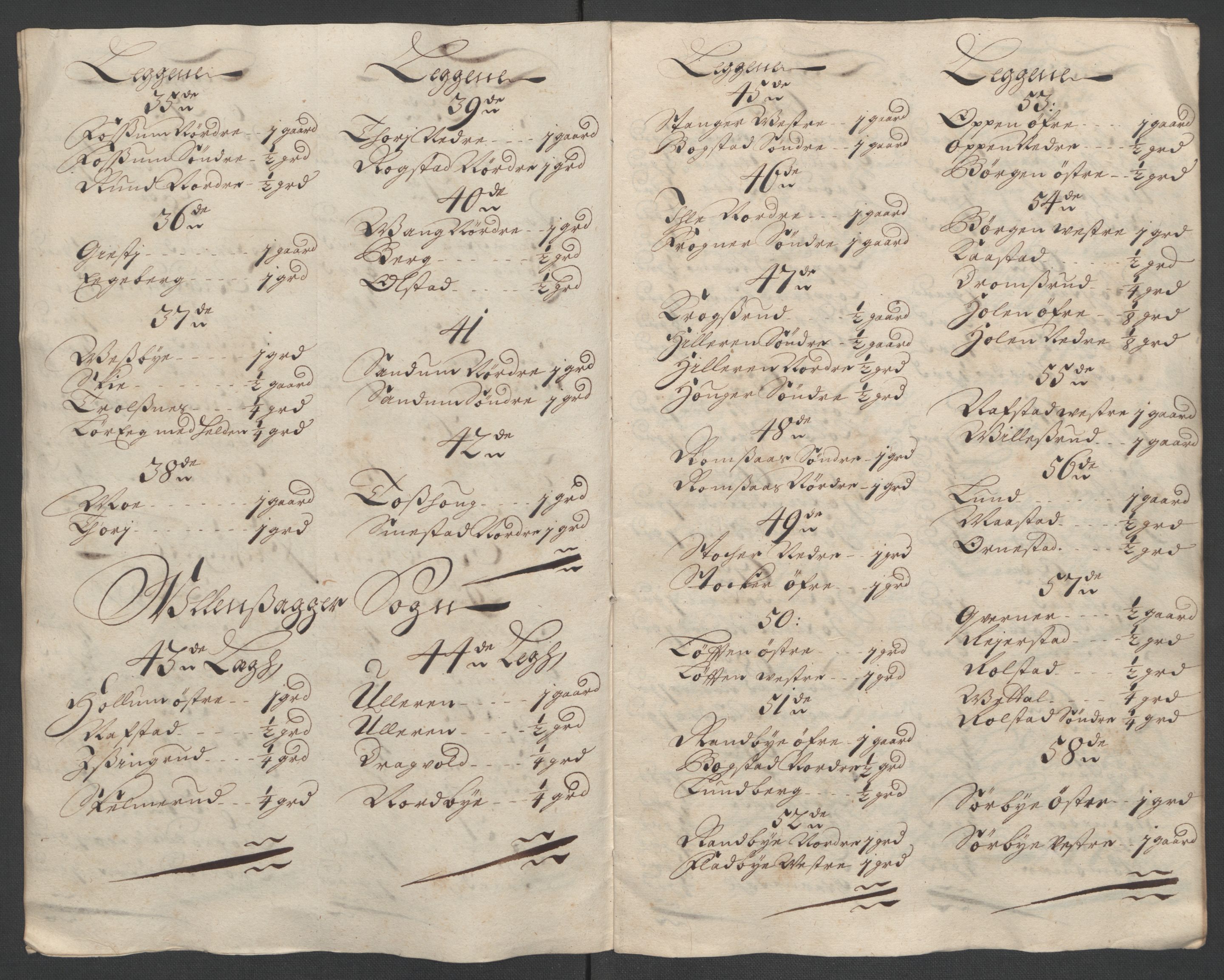 Rentekammeret inntil 1814, Reviderte regnskaper, Fogderegnskap, AV/RA-EA-4092/R12/L0719: Fogderegnskap Øvre Romerike, 1708-1709, p. 356