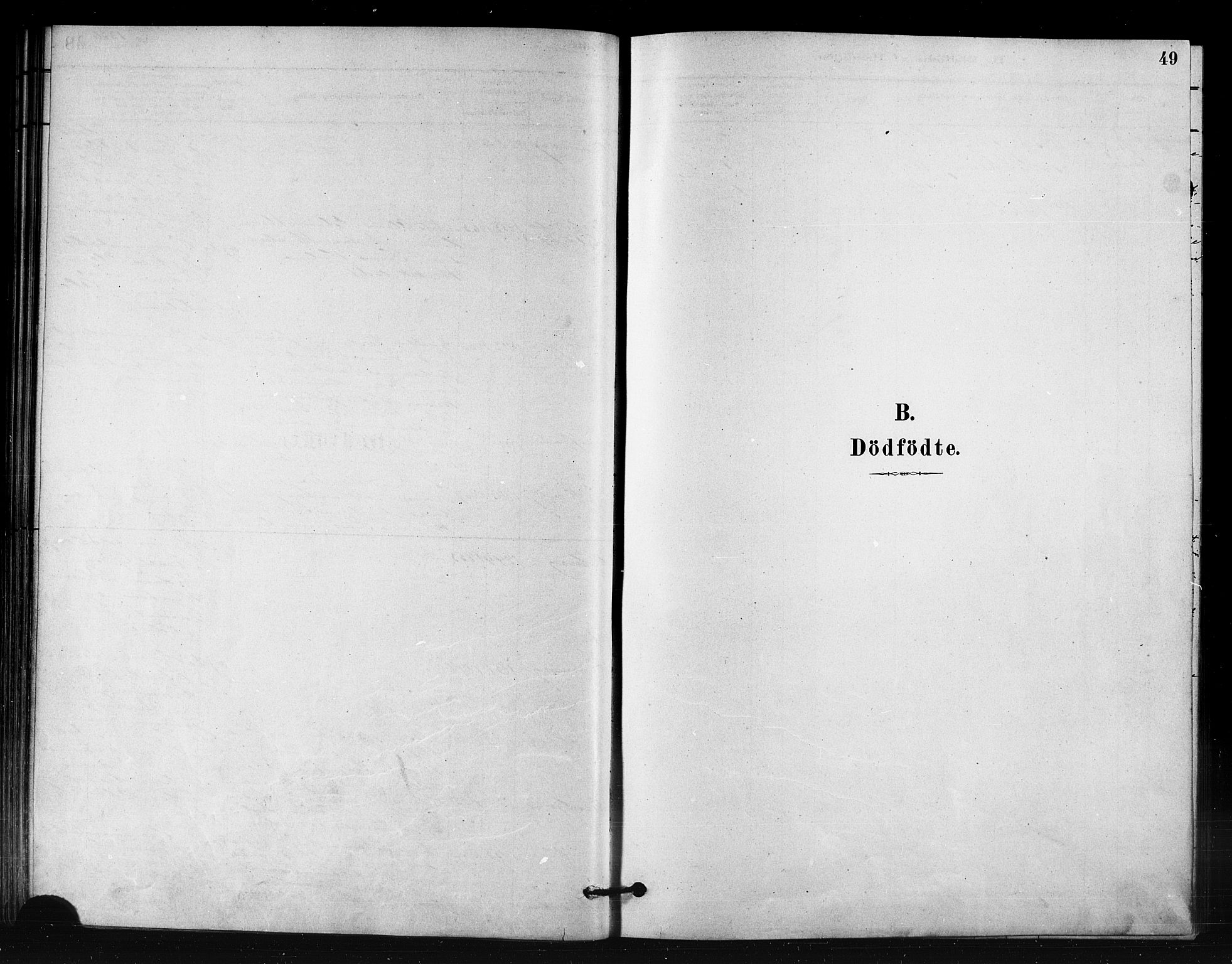 Vardø sokneprestkontor, AV/SATØ-S-1332/H/Ha/L0008kirke: Parish register (official) no. 8, 1879-1887, p. 49