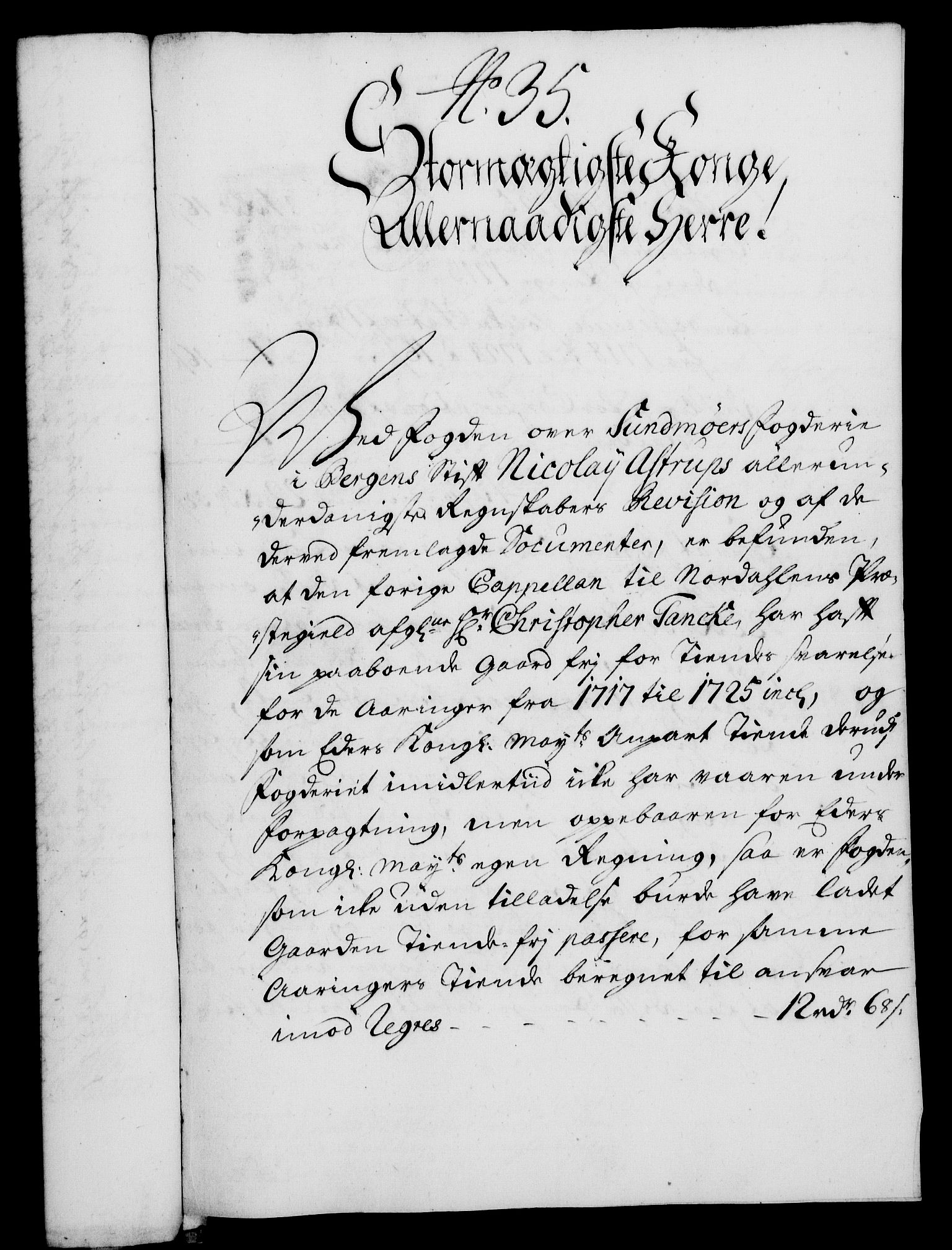 Rentekammeret, Kammerkanselliet, AV/RA-EA-3111/G/Gf/Gfa/L0016: Norsk relasjons- og resolusjonsprotokoll (merket RK 52.16), 1733, p. 222