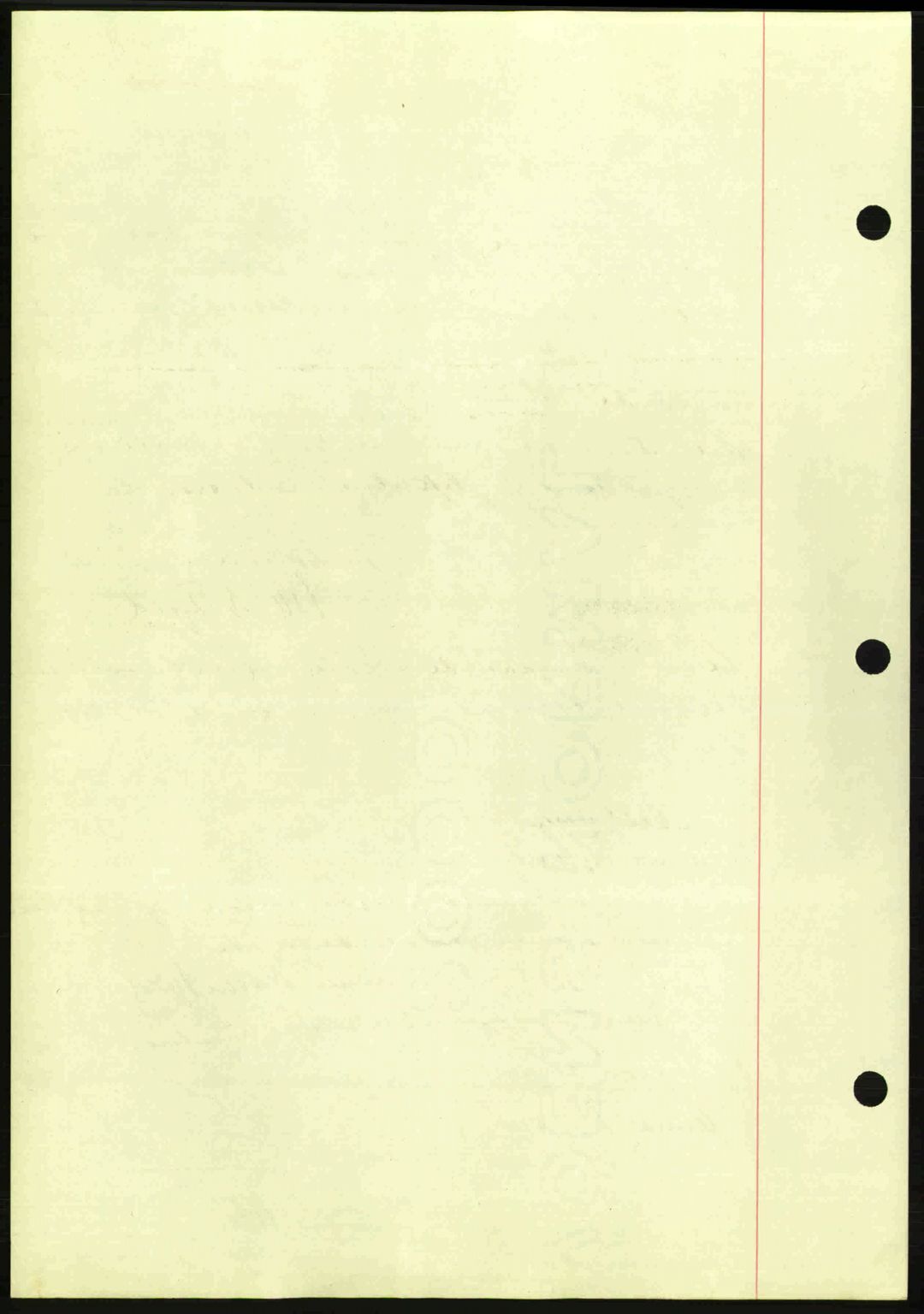 Nes tingrett, SAO/A-10548/G/Gb/Gbb/L0010: Mortgage book no. 54, 1939-1940, Diary no: : 710/1940