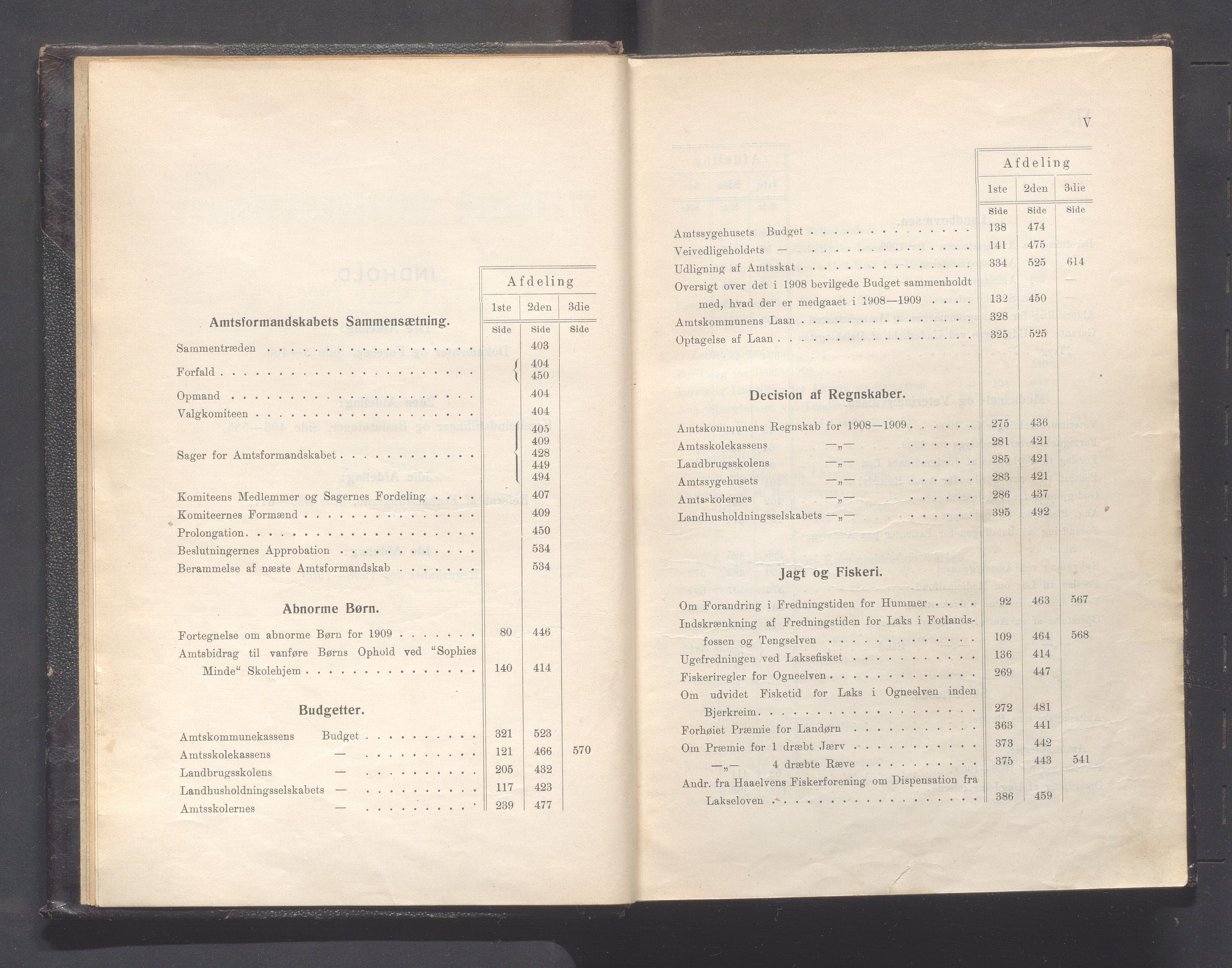 Rogaland fylkeskommune - Fylkesrådmannen , IKAR/A-900/A, 1910, p. 7