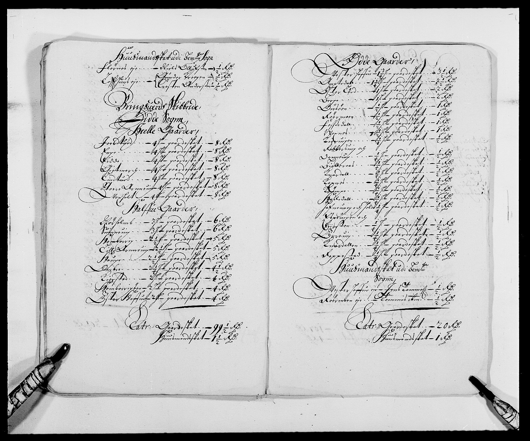Rentekammeret inntil 1814, Reviderte regnskaper, Fogderegnskap, RA/EA-4092/R39/L2304: Fogderegnskap Nedenes, 1680-1682, p. 216