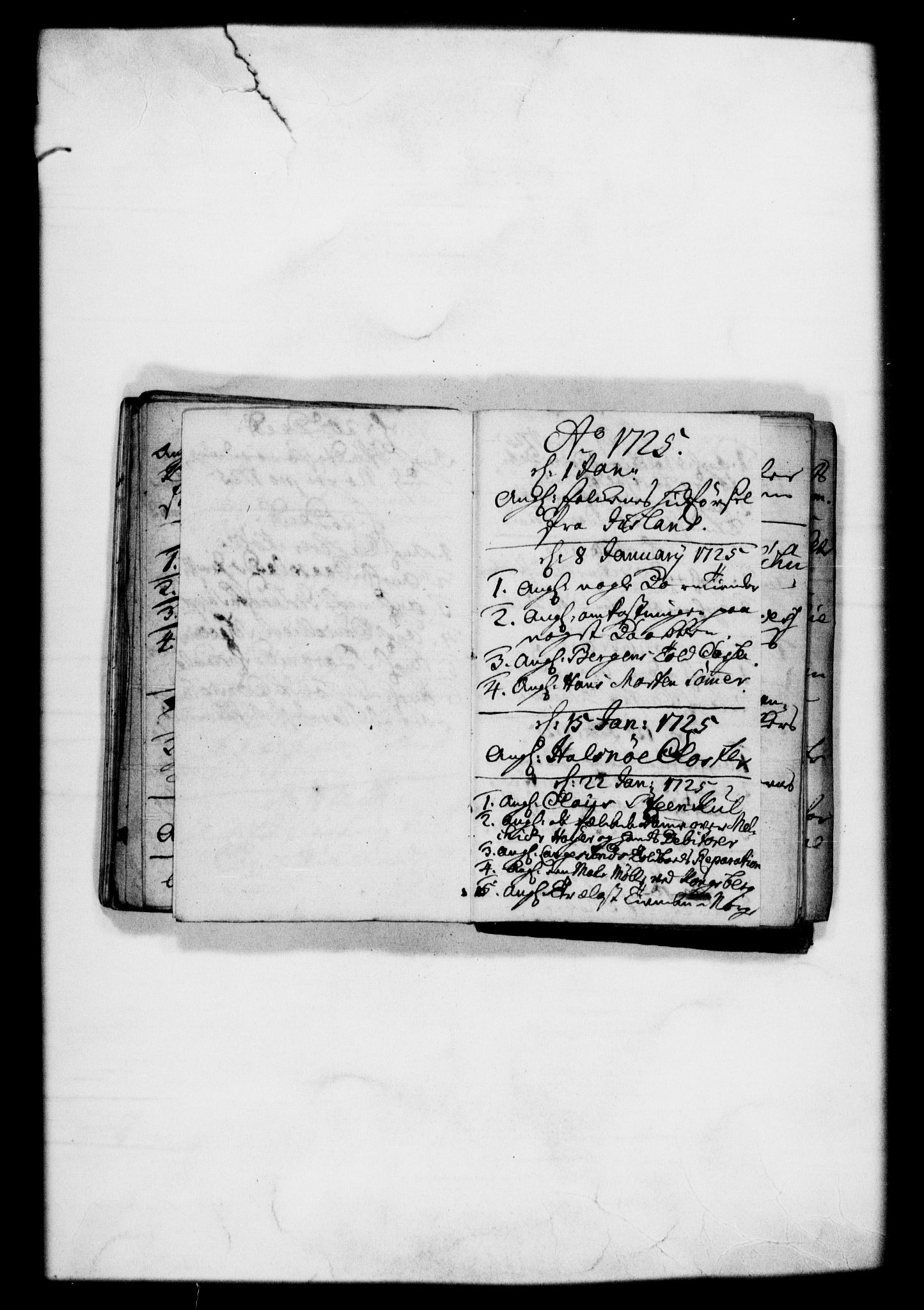 Rentekammeret, Kammerkanselliet, RA/EA-3111/G/Gf/Gfb/L0001: Register til norske relasjons- og resolusjonsprotokoller (merket RK 52.96), 1720-1749, p. 50
