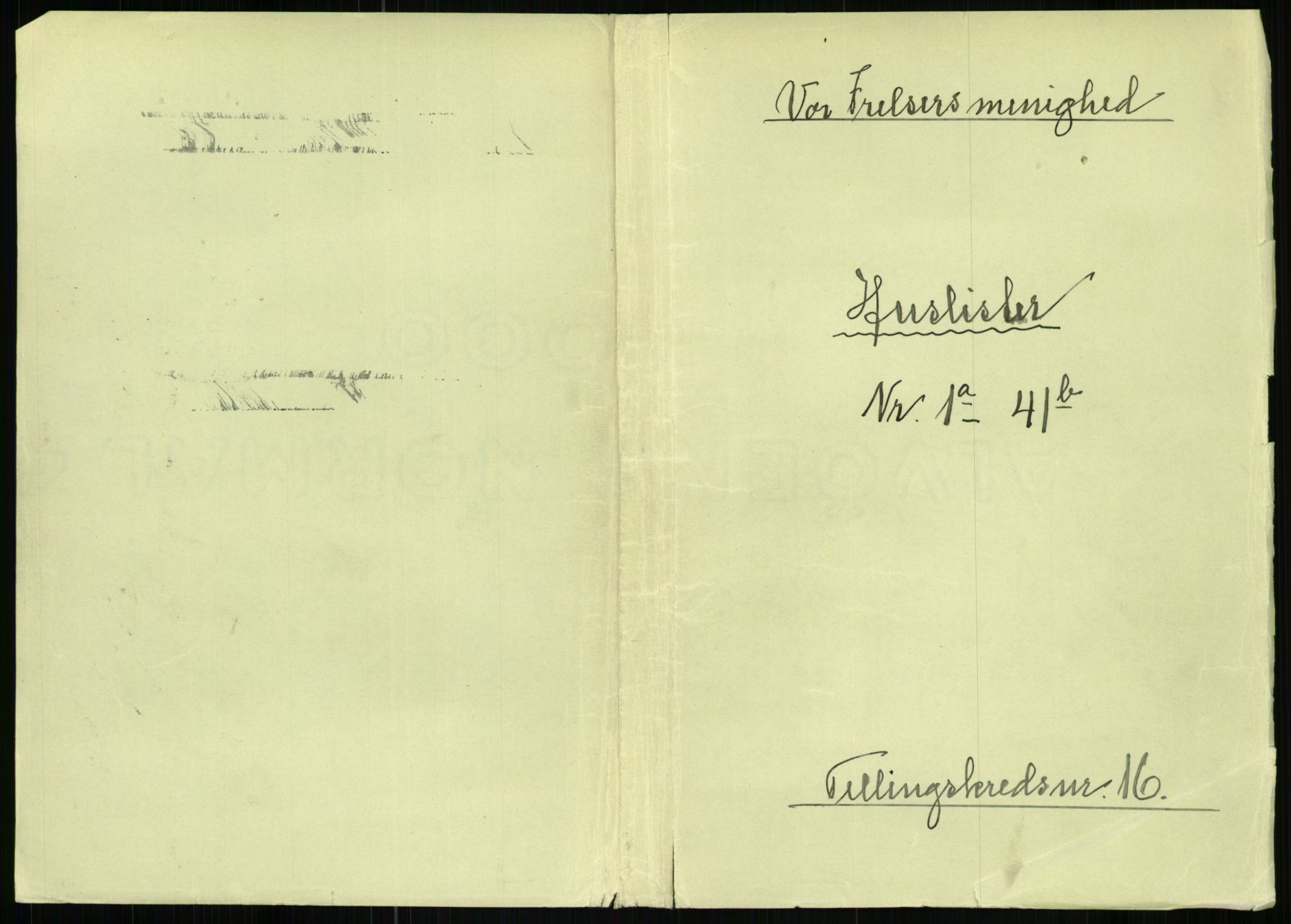 RA, 1891 census for 0301 Kristiania, 1891, p. 6999