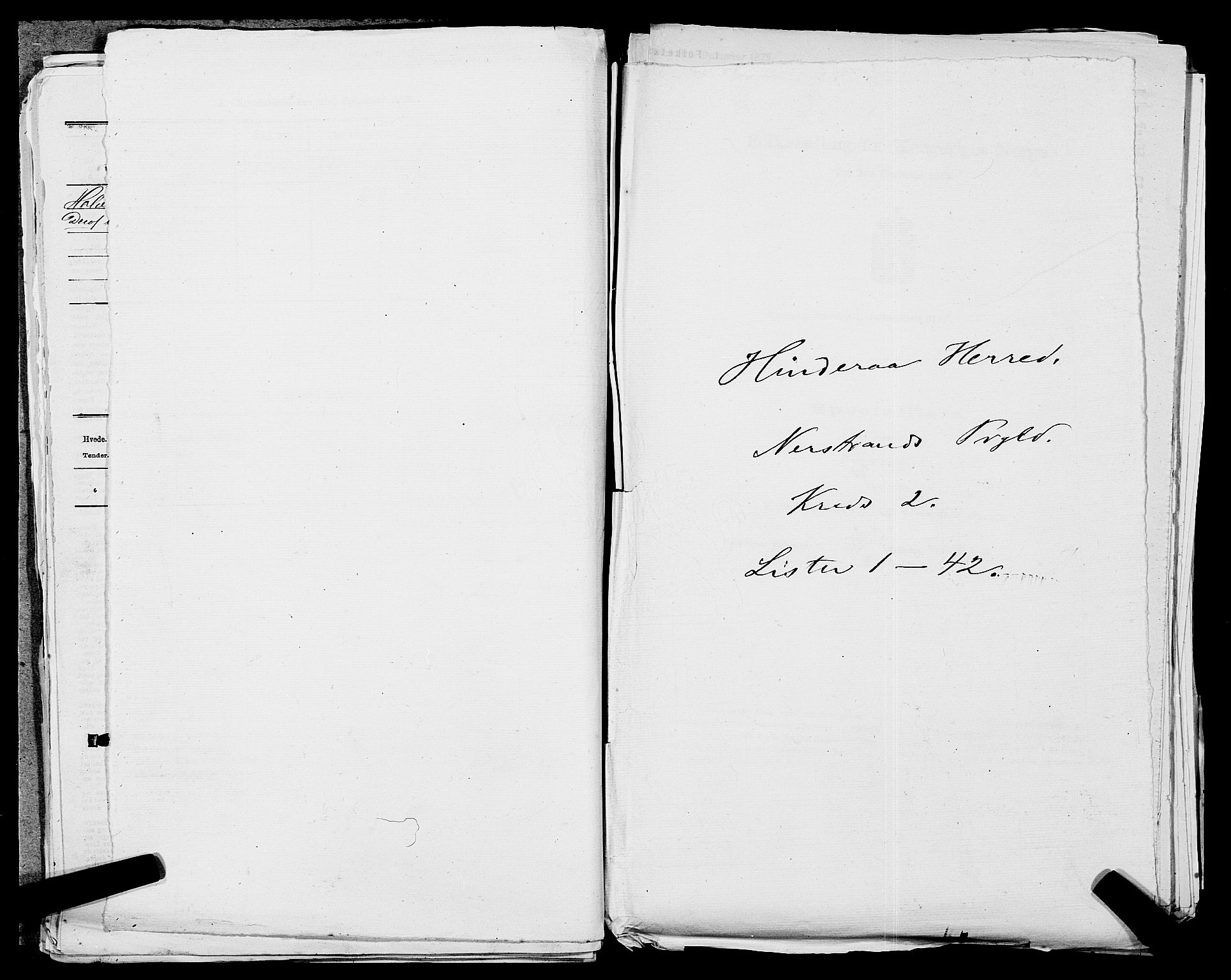 SAST, 1875 census for 1139P Nedstrand, 1875, p. 548