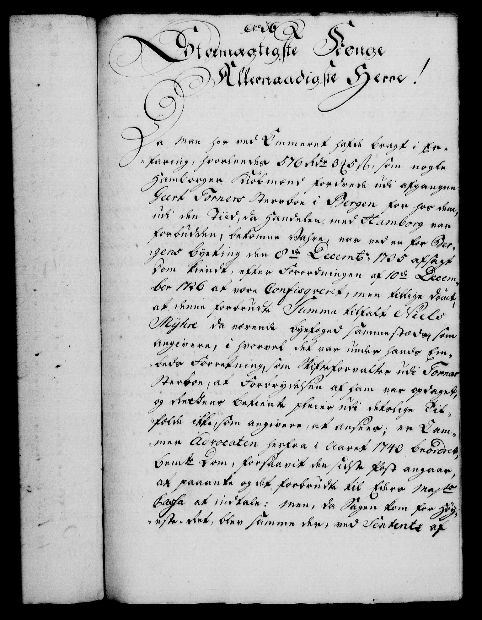 Rentekammeret, Kammerkanselliet, RA/EA-3111/G/Gf/Gfa/L0035: Norsk relasjons- og resolusjonsprotokoll (merket RK 52.35), 1753, p. 255