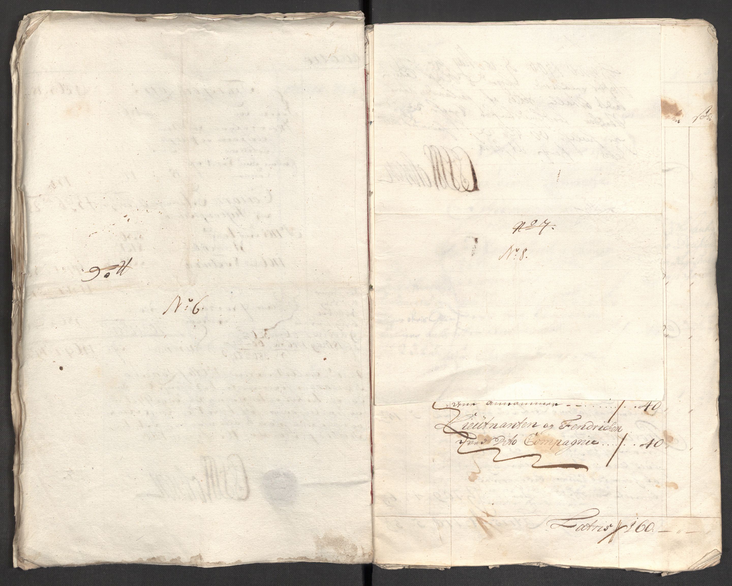 Rentekammeret inntil 1814, Reviderte regnskaper, Fogderegnskap, AV/RA-EA-4092/R48/L2983: Fogderegnskap Sunnhordland og Hardanger, 1705, p. 16