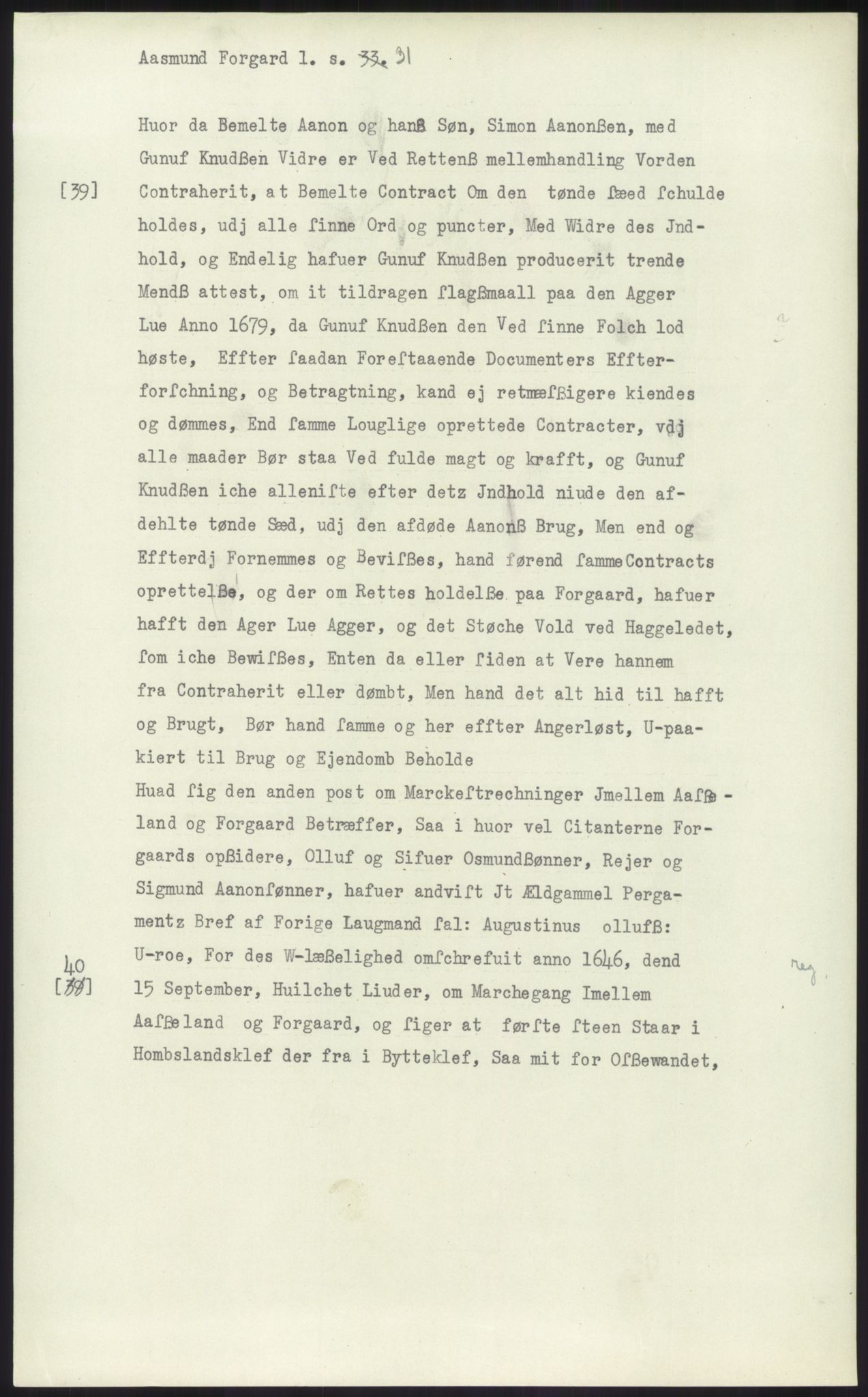 Samlinger til kildeutgivelse, Diplomavskriftsamlingen, AV/RA-EA-4053/H/Ha, p. 1184