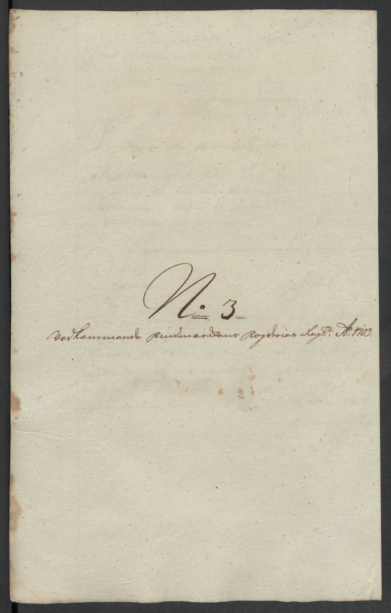 Rentekammeret inntil 1814, Reviderte regnskaper, Fogderegnskap, AV/RA-EA-4092/R69/L4852: Fogderegnskap Finnmark/Vardøhus, 1701-1704, p. 301