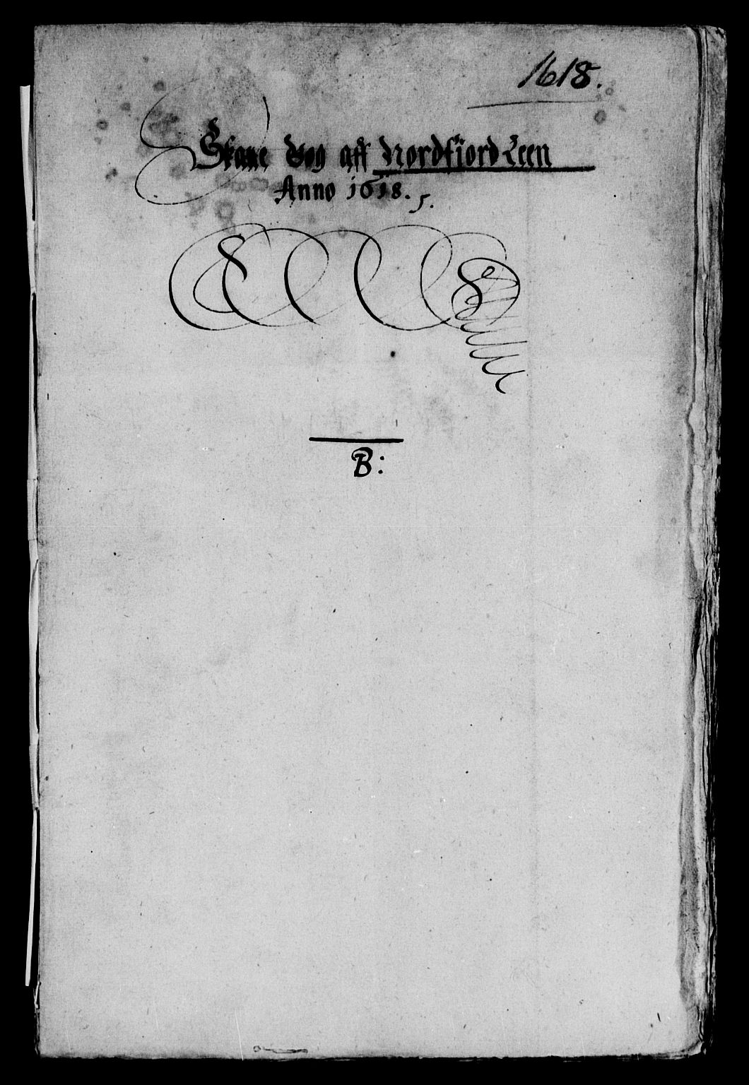 Rentekammeret inntil 1814, Reviderte regnskaper, Lensregnskaper, RA/EA-5023/R/Rb/Rbt/L0027: Bergenhus len, 1618-1619