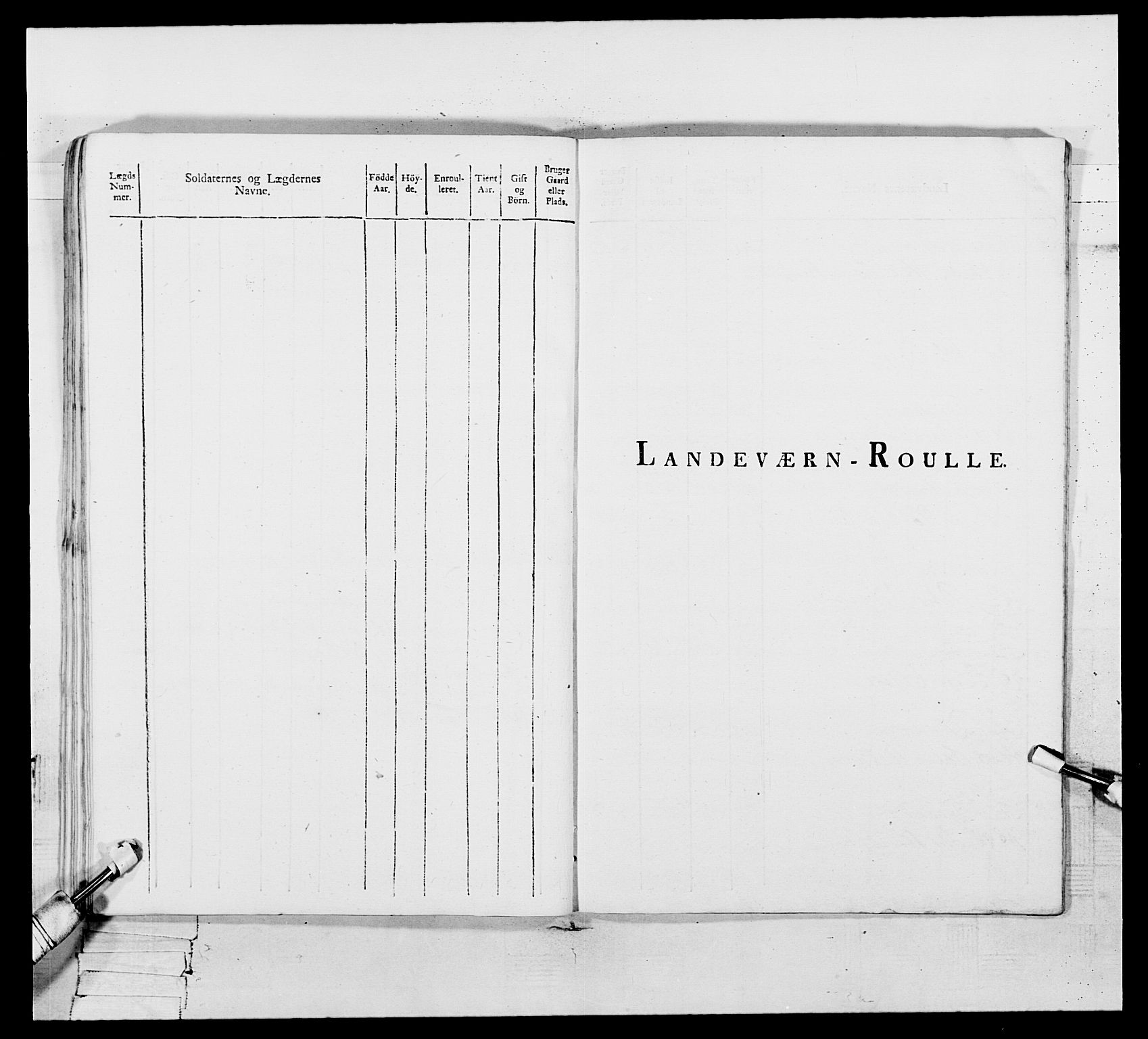 Generalitets- og kommissariatskollegiet, Det kongelige norske kommissariatskollegium, RA/EA-5420/E/Eh/L0109: Vesterlenske nasjonale infanteriregiment, 1806, p. 439