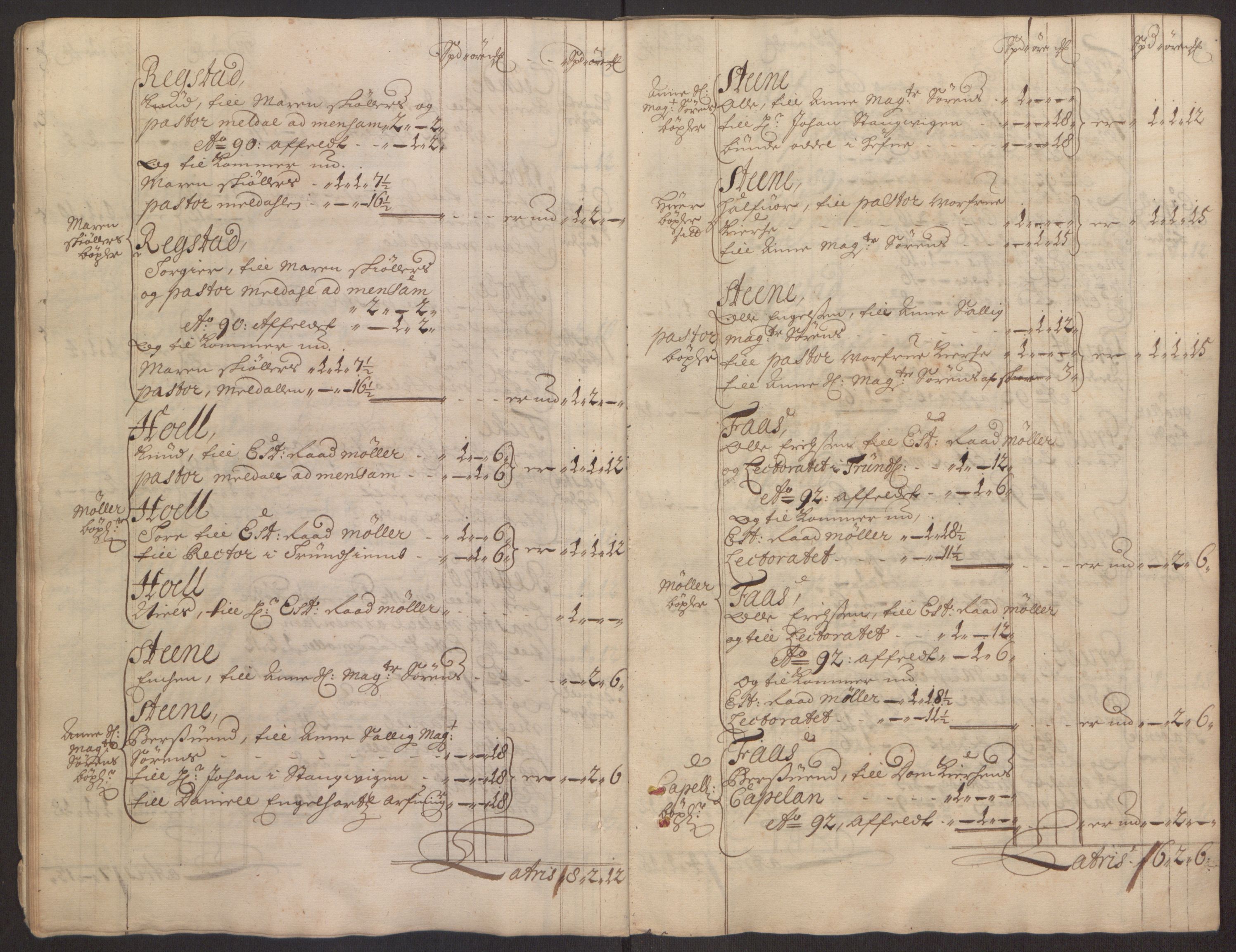 Rentekammeret inntil 1814, Reviderte regnskaper, Fogderegnskap, AV/RA-EA-4092/R60/L3944: Fogderegnskap Orkdal og Gauldal, 1694, p. 26