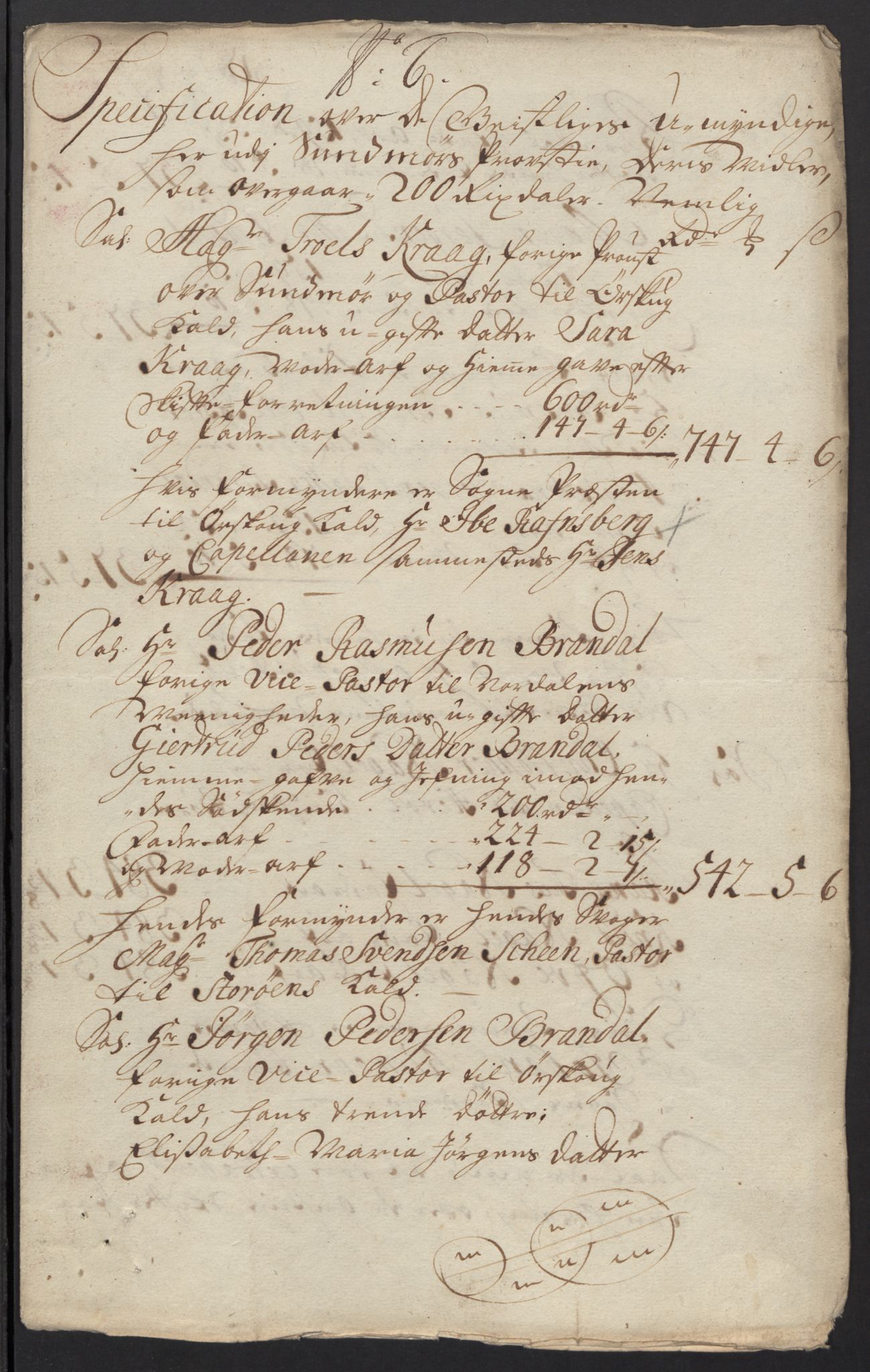 Rentekammeret inntil 1814, Reviderte regnskaper, Fogderegnskap, AV/RA-EA-4092/R54/L3567: Fogderegnskap Sunnmøre, 1715, p. 141