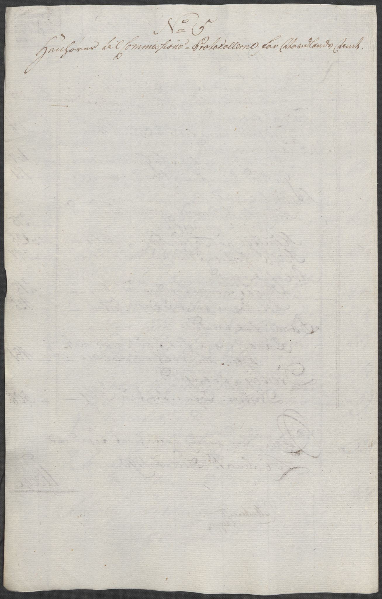 Rentekammeret inntil 1814, Reviderte regnskaper, Mindre regnskaper, RA/EA-4068/Rf/Rfe/L0014: Helgeland fogderi, 1789, p. 190