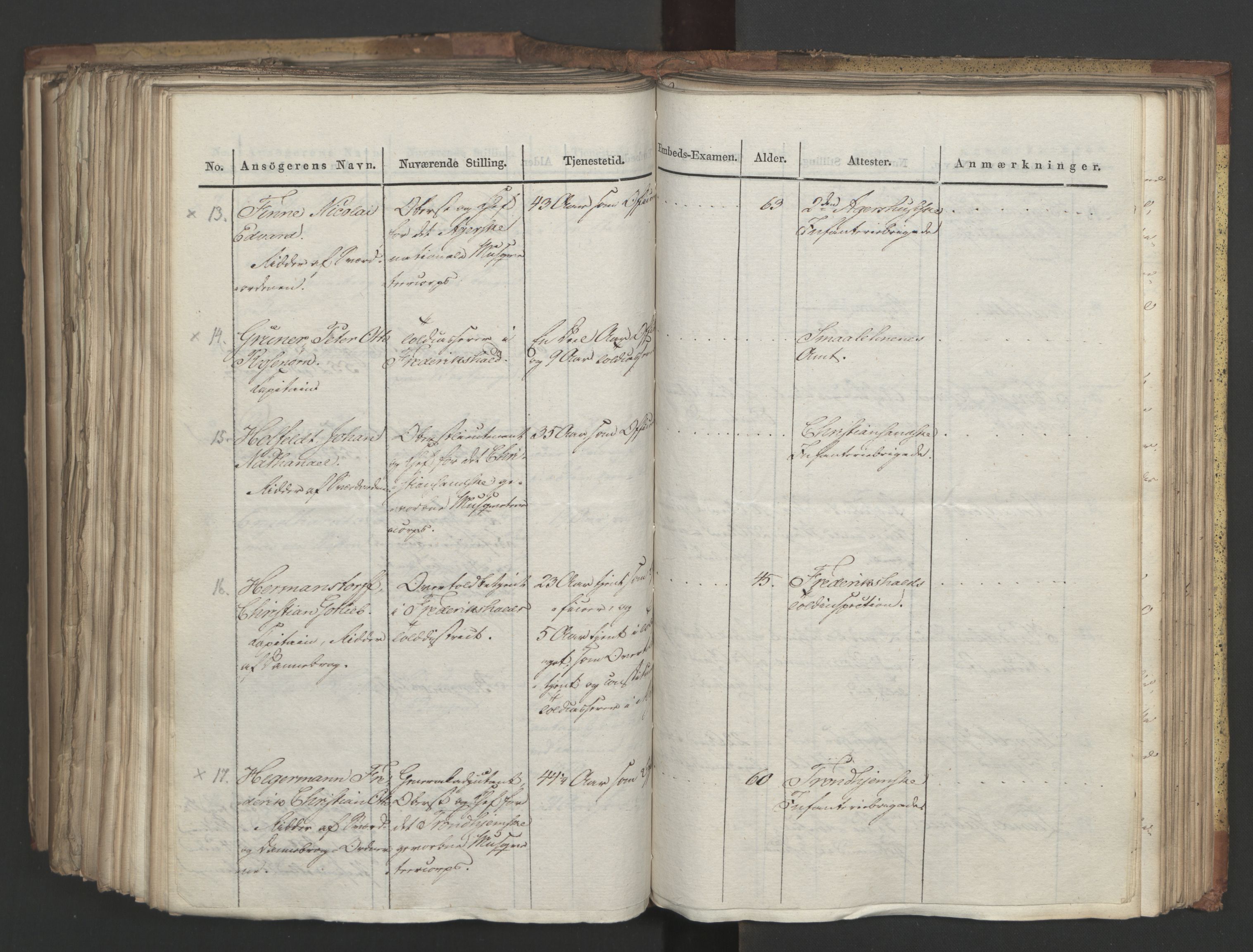 Statsrådsavdelingen i Stockholm, AV/RA-S-1003/D/Da/L0064: Regjeringsinnstillinger nr. 1890-2019, 1830, p. 499