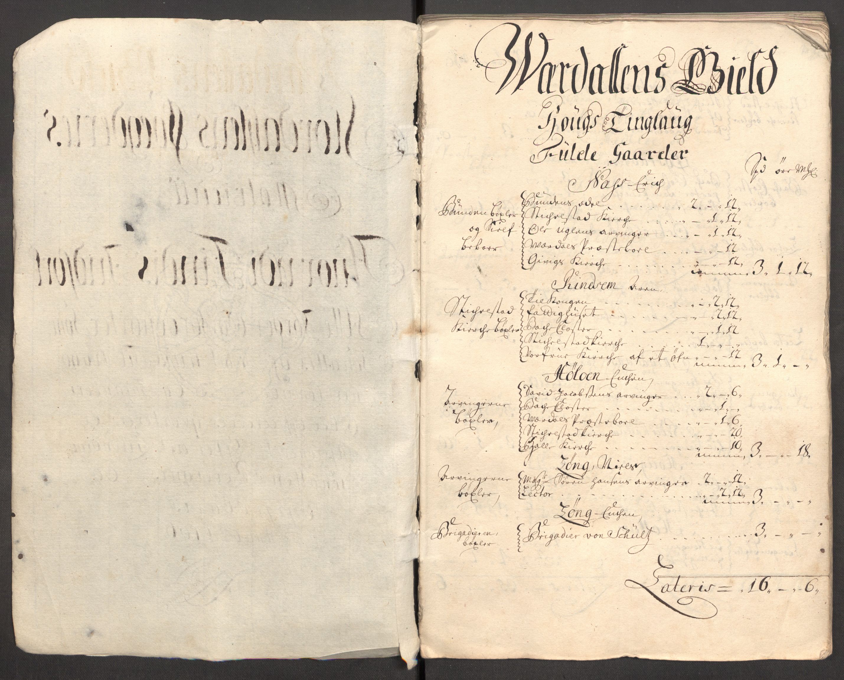 Rentekammeret inntil 1814, Reviderte regnskaper, Fogderegnskap, RA/EA-4092/R62/L4196: Fogderegnskap Stjørdal og Verdal, 1705-1706, p. 306