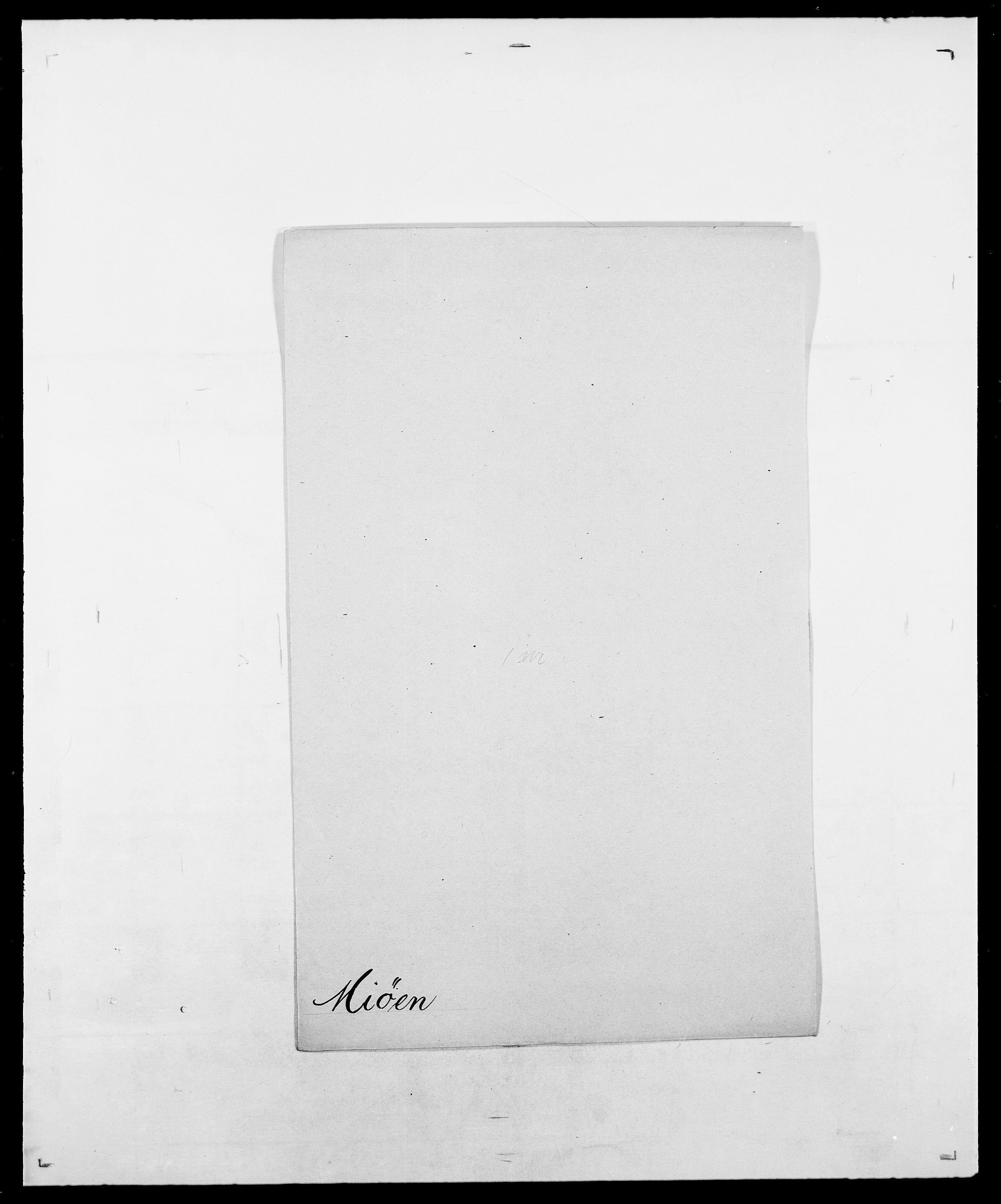 Delgobe, Charles Antoine - samling, SAO/PAO-0038/D/Da/L0026: Mechelby - Montoppidan, p. 604